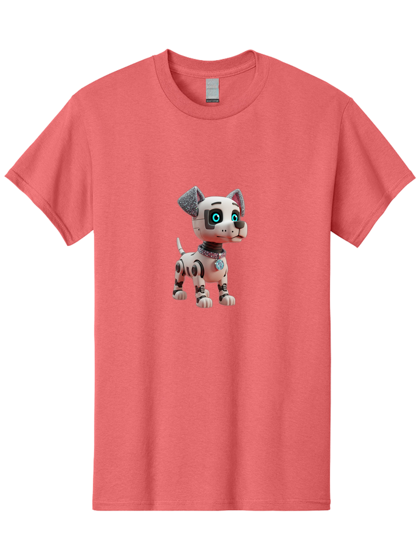 Robotic-Dog Men'S Graphic Tee, 100% Cotton, Comfortable Casual Summer Wear, Machine Washable, Vintage Camera, Old Camera, Antique Camera, Black Camera, Classic Photography, Photography Equipment, Nostalgic Device, Film Camera, Camera Art Ban354