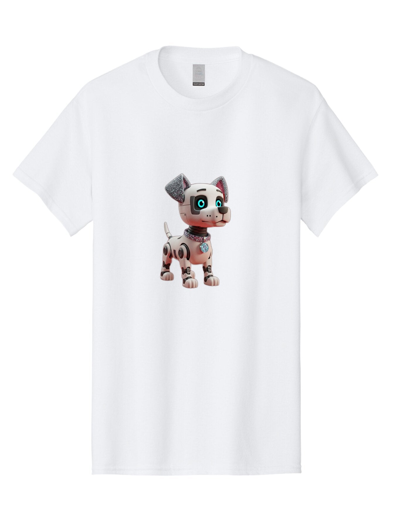 Robotic-Dog Men'S Graphic Tee, 100% Cotton, Comfortable Casual Summer Wear, Machine Washable, Vintage Camera, Old Camera, Antique Camera, Black Camera, Classic Photography, Photography Equipment, Nostalgic Device, Film Camera, Camera Art Ban354 6