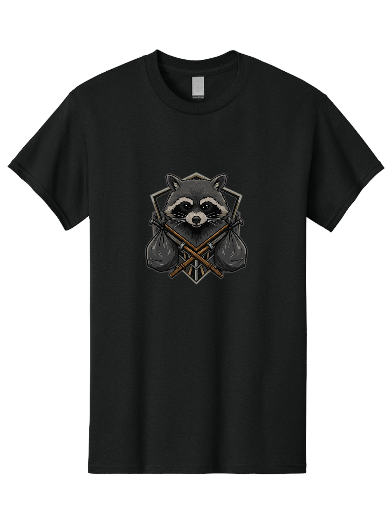 Rocket-Raccoon-Logo Men'S Graphic Tee, 100% Cotton, Comfortable Casual Summer Wear, Machine Washable, Vintage Camera, Old Camera, Antique Camera, Black Camera, Classic Photography, Photography Equipment, Nostalgic Device, Film Camera, Ban355 7