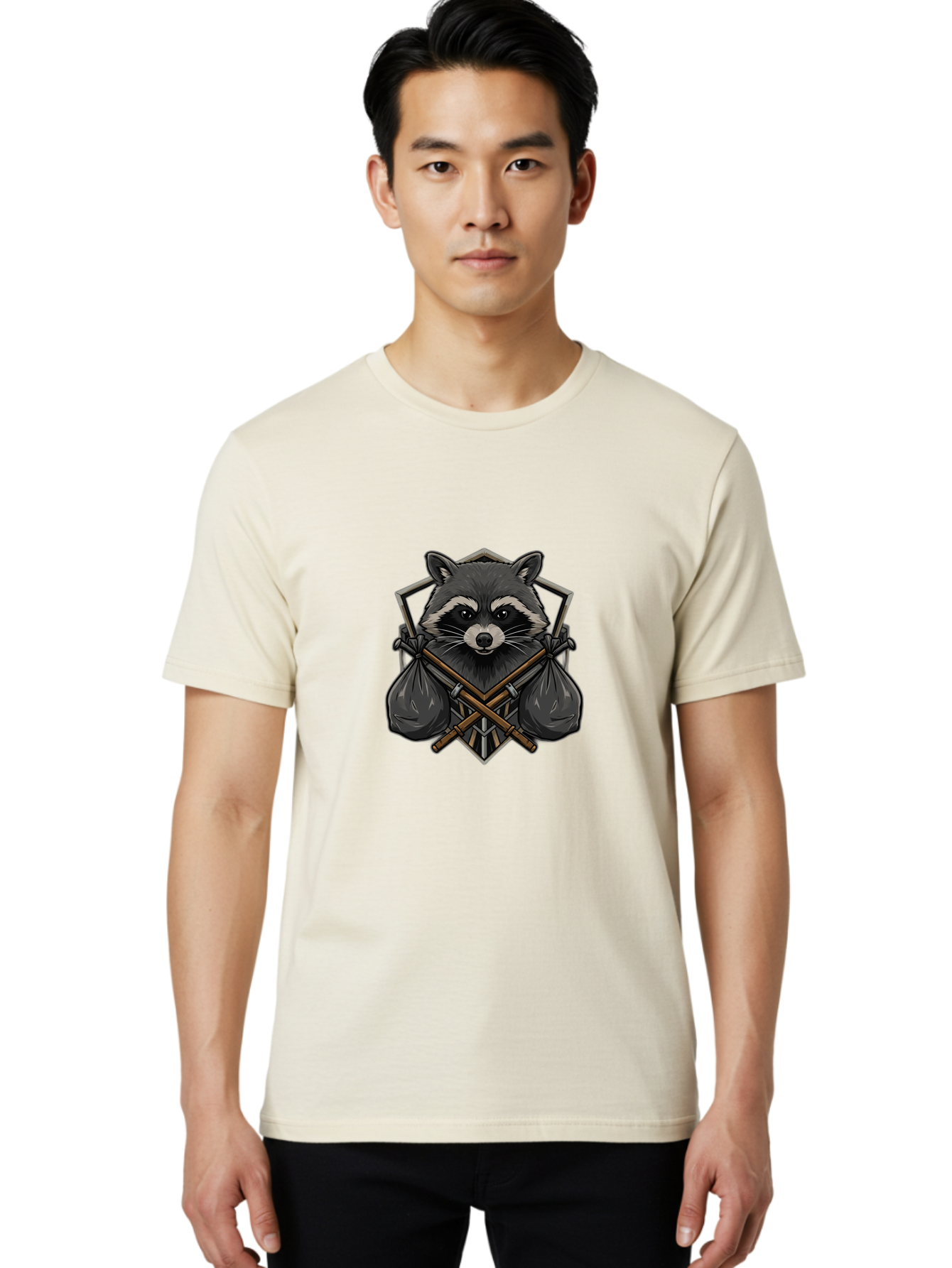 Rocket-Raccoon-Logo Men'S Graphic Tee, 100% Cotton, Comfortable Casual Summer Wear, Machine Washable, Vintage Camera, Old Camera, Antique Camera, Black Camera, Classic Photography, Photography Equipment, Nostalgic Device, Film Camera, Ban355 29