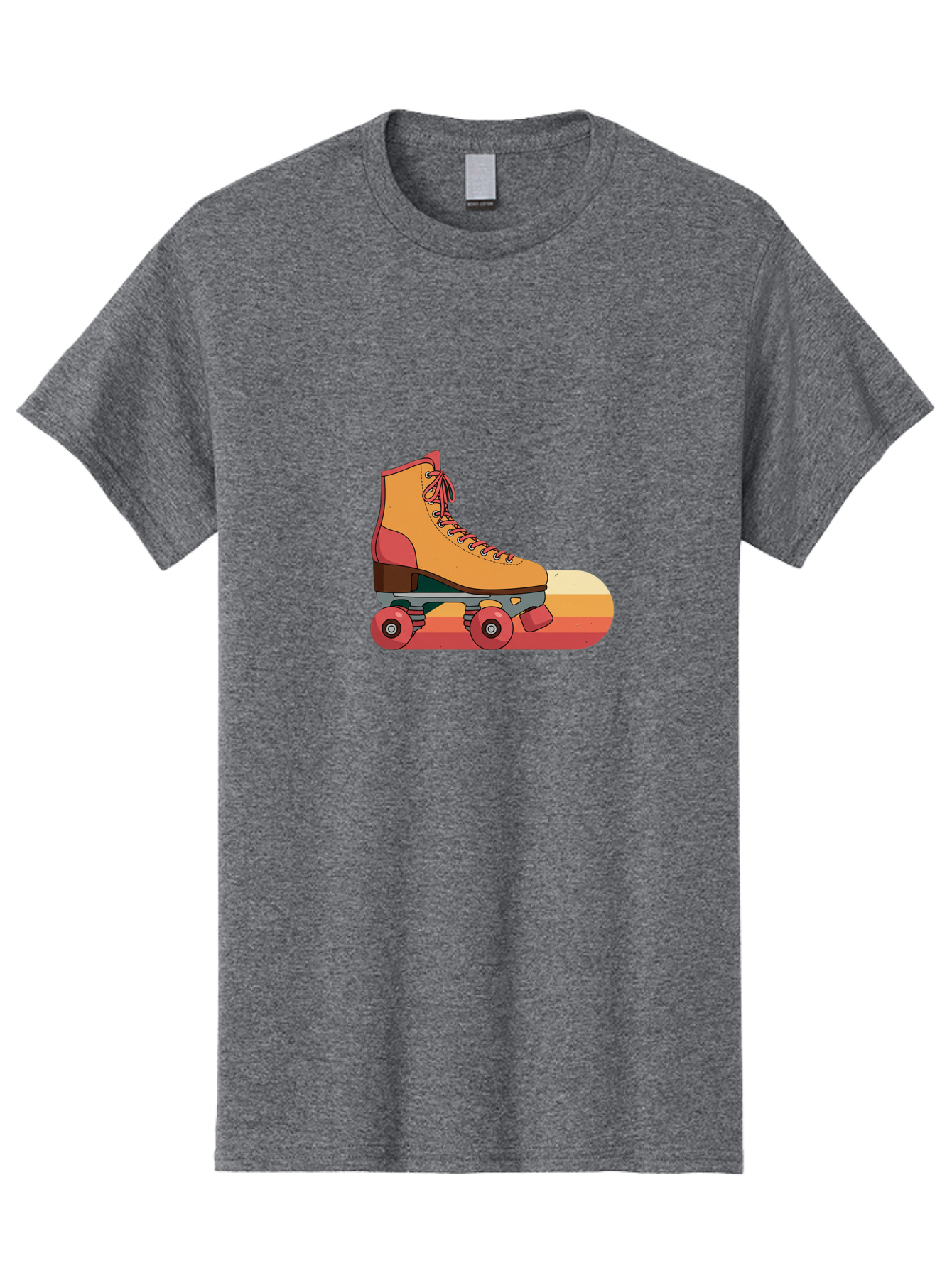 Roller-Skate Men'S Graphic Tee, 100% Cotton, Comfortable Casual Summer Wear, Machine Washable, Vintage Camera, Old Camera, Antique Camera, Black Camera, Classic Photography, Photography Equipment, Nostalgic Device, Film Camera, Camera Art Ban358 9