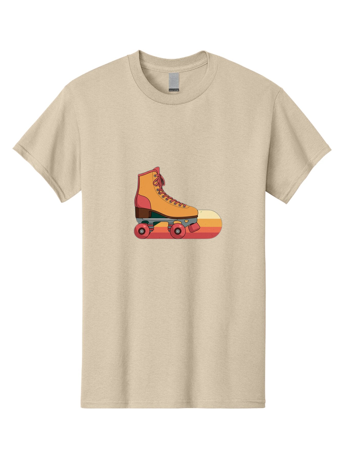 Roller-Skate Men'S Graphic Tee, 100% Cotton, Comfortable Casual Summer Wear, Machine Washable, Vintage Camera, Old Camera, Antique Camera, Black Camera, Classic Photography, Photography Equipment, Nostalgic Device, Film Camera, Camera Art Ban358 5