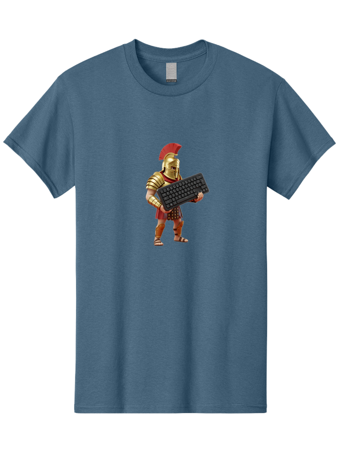 Roman-Warrior Men'S Graphic Tee, 100% Cotton, Comfortable Casual Summer Wear, Machine Washable, Vintage Camera, Old Camera, Antique Camera, Black Camera, Classic Photography, Photography Equipment, Nostalgic Device, Film Camera, Camera Art Ban361