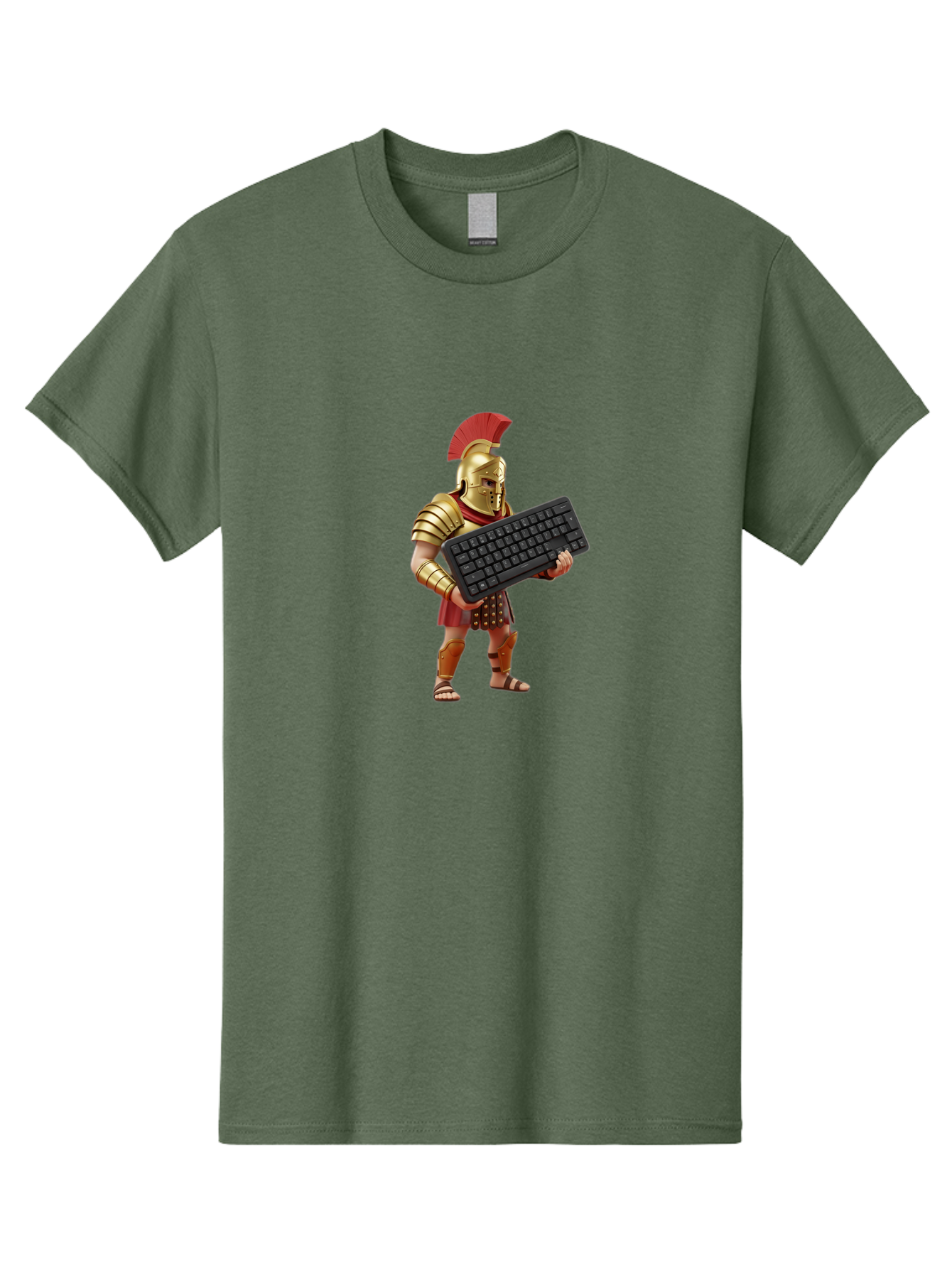 Roman-Warrior Men'S Graphic Tee, 100% Cotton, Comfortable Casual Summer Wear, Machine Washable, Vintage Camera, Old Camera, Antique Camera, Black Camera, Classic Photography, Photography Equipment, Nostalgic Device, Film Camera, Camera Art Ban361