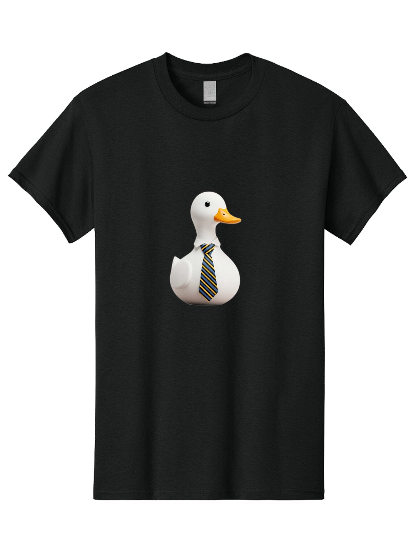 Rubber-Duck-In-Tie Men'S Graphic Tee, 100% Cotton, Comfortable Casual Summer Wear, Machine Washable, Vintage Camera, Old Camera, Antique Camera, Black Camera, Classic Photography, Photography Equipment, Nostalgic Device, Film Camera, Ban364 4