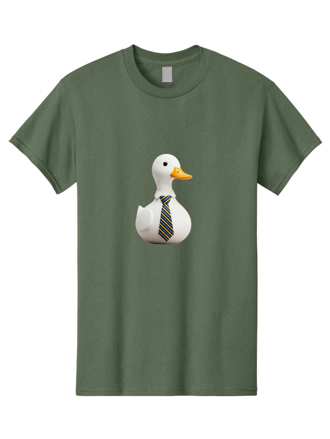 Rubber-Duck-In-Tie Men'S Graphic Tee, 100% Cotton, Comfortable Casual Summer Wear, Machine Washable, Vintage Camera, Old Camera, Antique Camera, Black Camera, Classic Photography, Photography Equipment, Nostalgic Device, Film Camera, Ban364