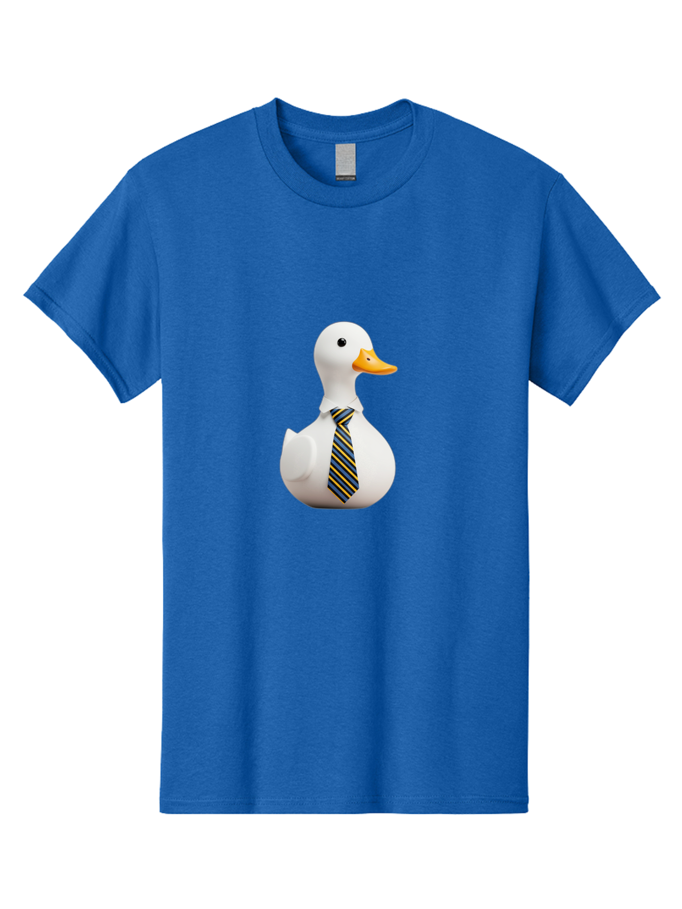 Rubber-Duck-In-Tie Men'S Graphic Tee, 100% Cotton, Comfortable Casual Summer Wear, Machine Washable, Vintage Camera, Old Camera, Antique Camera, Black Camera, Classic Photography, Photography Equipment, Nostalgic Device, Film Camera, Ban364