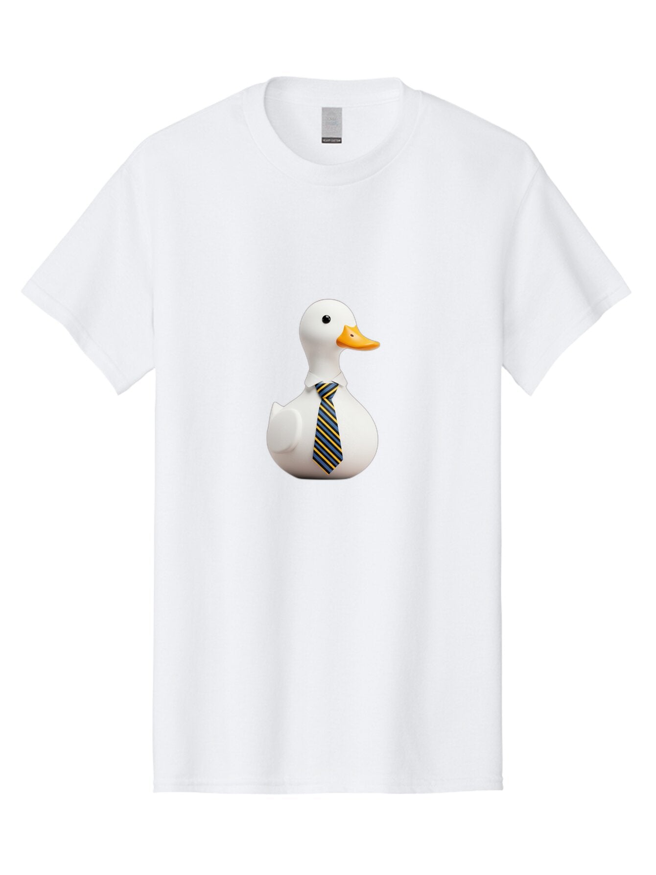 Rubber-Duck-In-Tie Men'S Graphic Tee, 100% Cotton, Comfortable Casual Summer Wear, Machine Washable, Vintage Camera, Old Camera, Antique Camera, Black Camera, Classic Photography, Photography Equipment, Nostalgic Device, Film Camera, Ban364 9