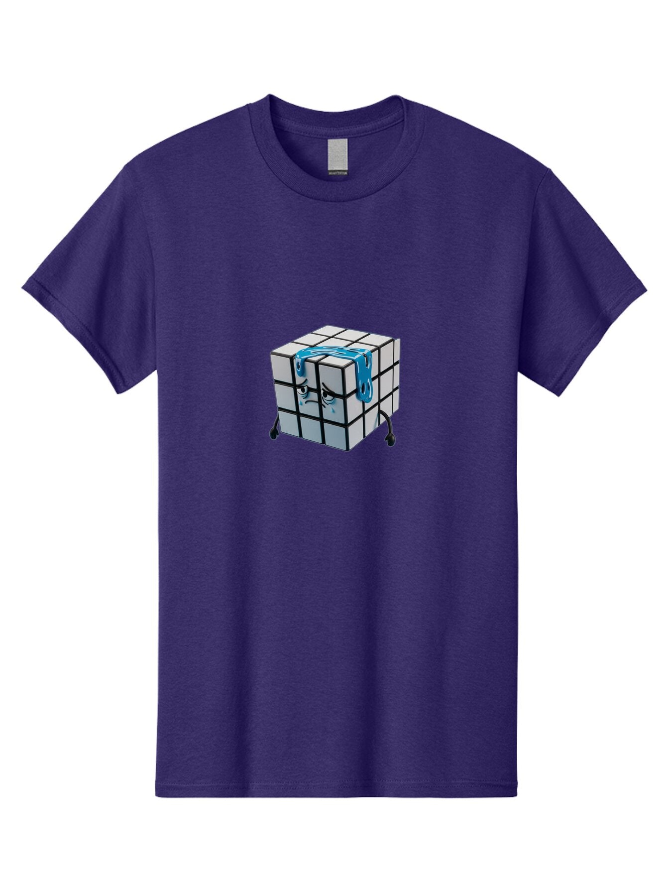 Rubik-S-Cube-1 Men'S Graphic Tee, 100% Cotton, Comfortable Casual Summer Wear, Machine Washable, Vintage Camera, Old Camera, Antique Camera, Black Camera, Classic Photography, Photography Equipment, Nostalgic Device, Film Camera, Camera Art Ban366 5