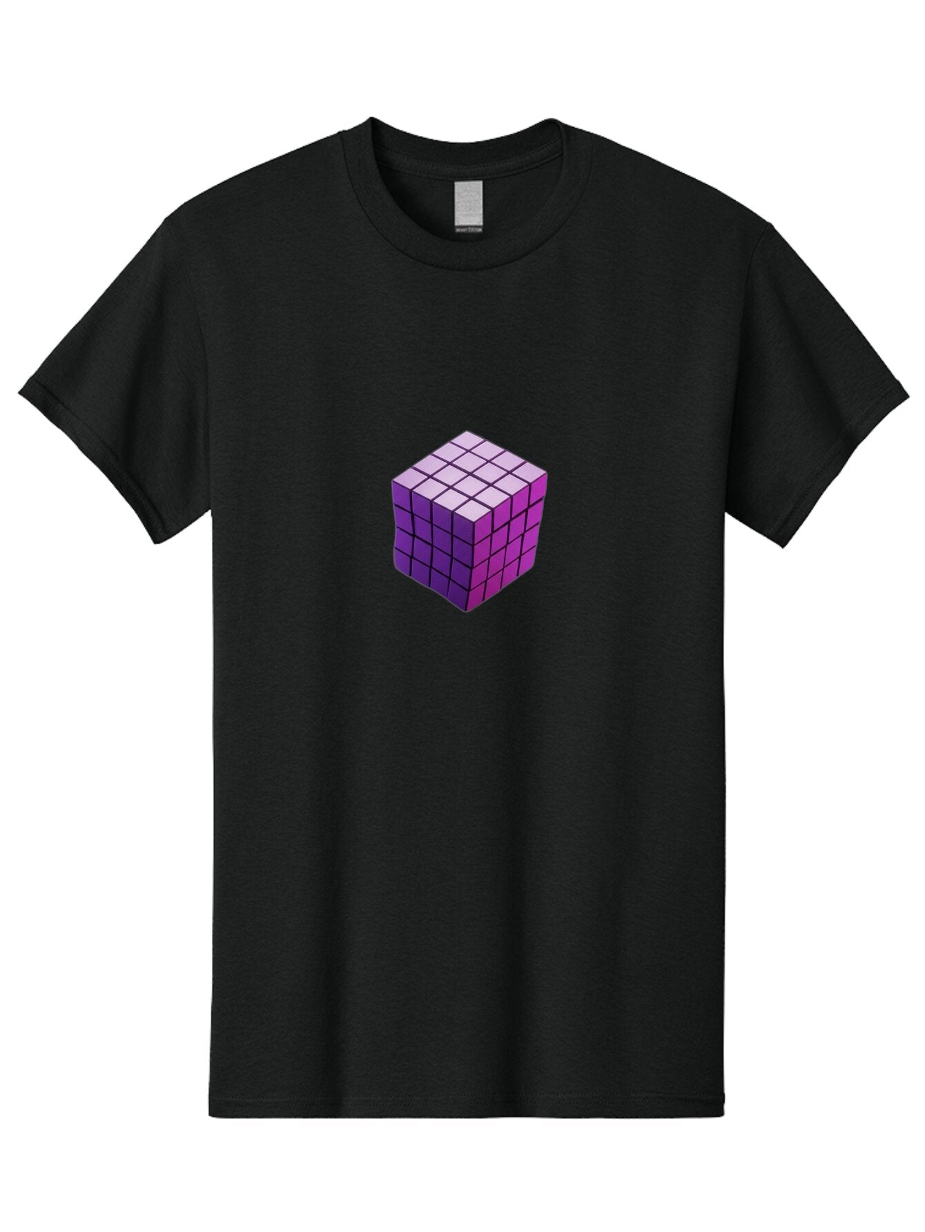 Rubik-S-Cube-3 Men'S Graphic Tee, 100% Cotton, Comfortable Casual Summer Wear, Machine Washable, Vintage Camera, Old Camera, Antique Camera, Black Camera, Classic Photography, Photography Equipment, Nostalgic Device, Film Camera, Camera Art Ban368 4