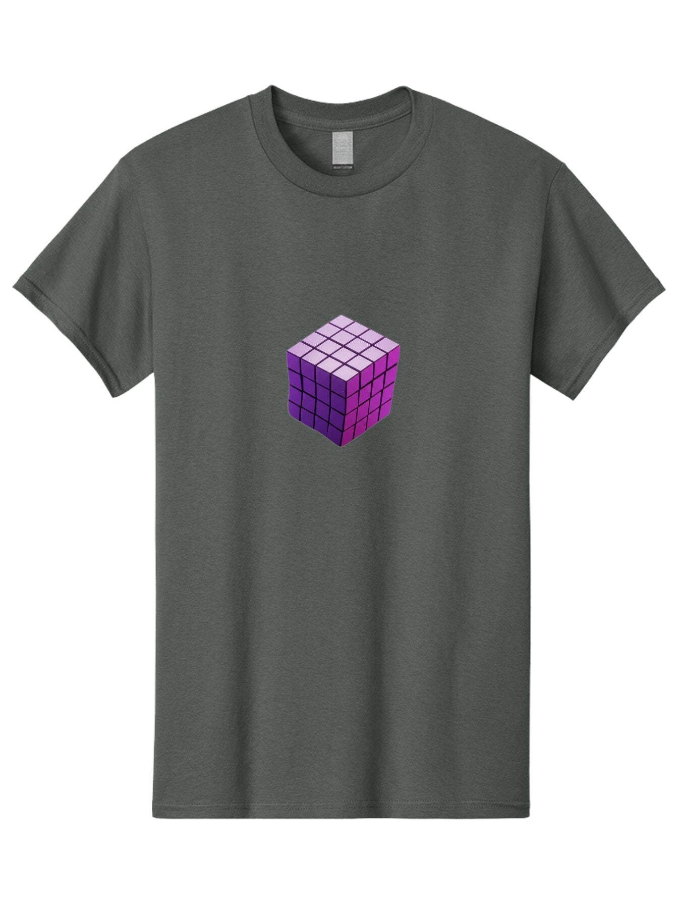 Rubik-S-Cube-3 Men'S Graphic Tee, 100% Cotton, Comfortable Casual Summer Wear, Machine Washable, Vintage Camera, Old Camera, Antique Camera, Black Camera, Classic Photography, Photography Equipment, Nostalgic Device, Film Camera, Camera Art Ban368 6