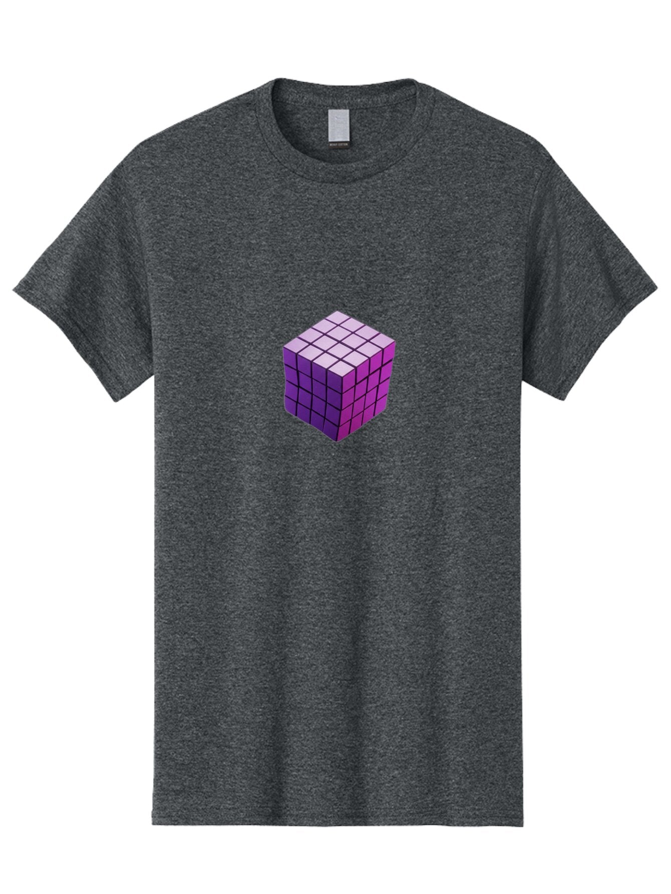 Rubik-S-Cube-3 Men'S Graphic Tee, 100% Cotton, Comfortable Casual Summer Wear, Machine Washable, Vintage Camera, Old Camera, Antique Camera, Black Camera, Classic Photography, Photography Equipment, Nostalgic Device, Film Camera, Camera Art Ban368