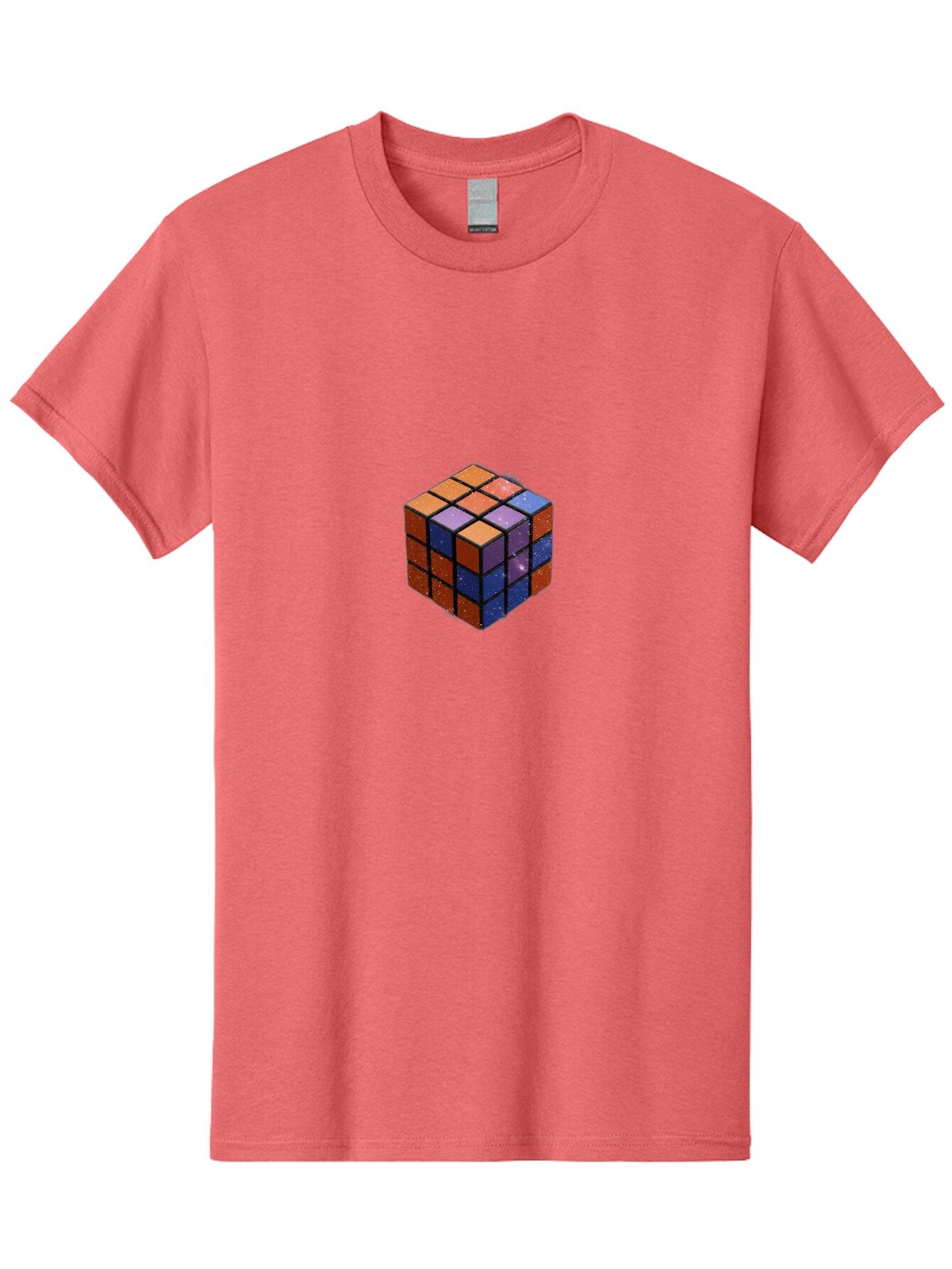 Rubik-S-Cube-6 Men'S Graphic Tee, 100% Cotton, Comfortable Casual Summer Wear, Machine Washable, Vintage Camera, Old Camera, Antique Camera, Black Camera, Classic Photography, Photography Equipment, Nostalgic Device, Film Camera, Camera Art Ban371 3