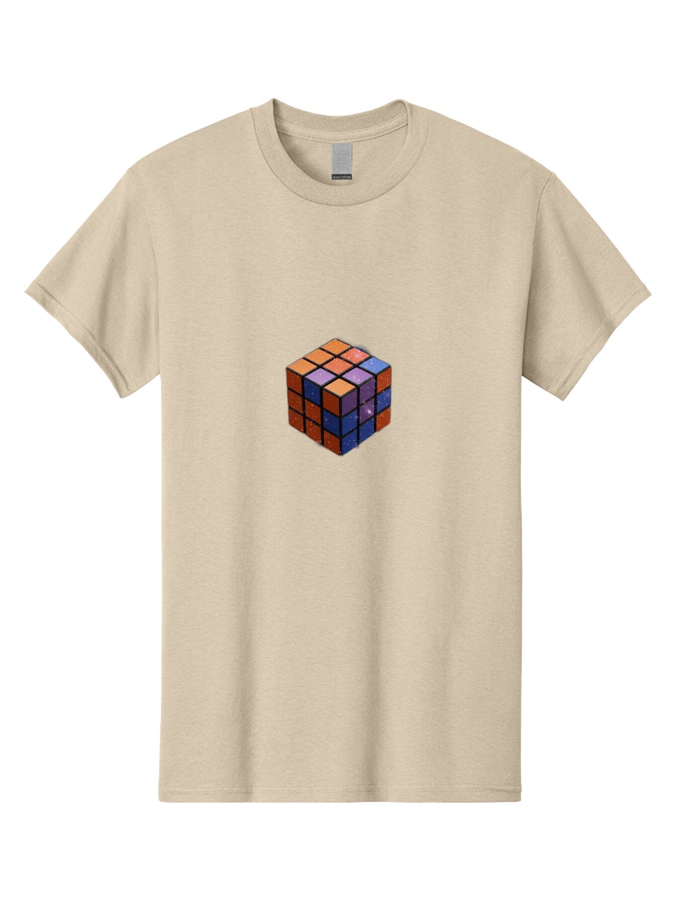 Rubik-S-Cube-6 Men'S Graphic Tee, 100% Cotton, Comfortable Casual Summer Wear, Machine Washable, Vintage Camera, Old Camera, Antique Camera, Black Camera, Classic Photography, Photography Equipment, Nostalgic Device, Film Camera, Camera Art Ban371 15