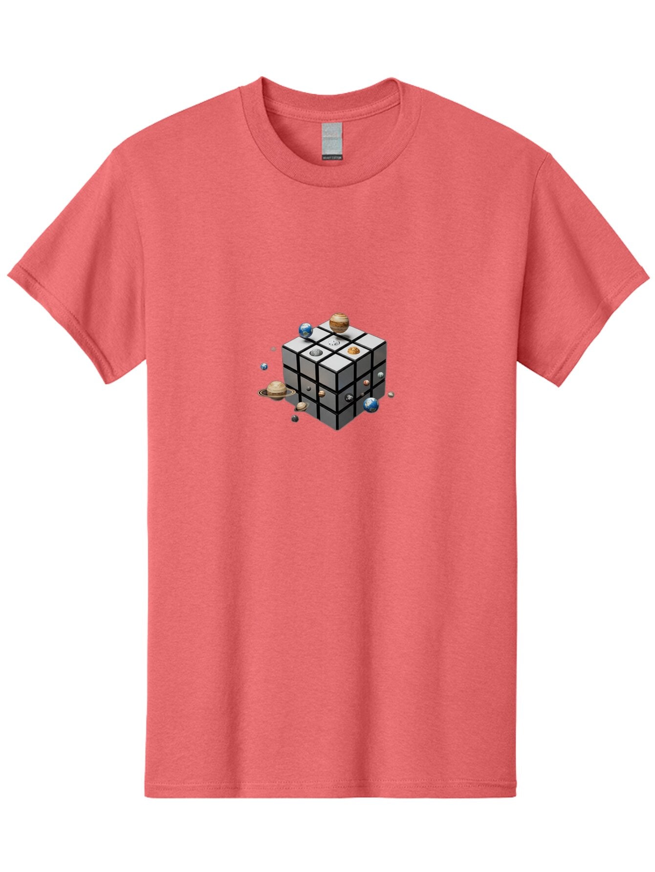 Rubik-S-Cube-7 Men'S Graphic Tee, 100% Cotton, Comfortable Casual Summer Wear, Machine Washable, Vintage Camera, Old Camera, Antique Camera, Black Camera, Classic Photography, Photography Equipment, Nostalgic Device, Film Camera, Camera Art Ban372 13