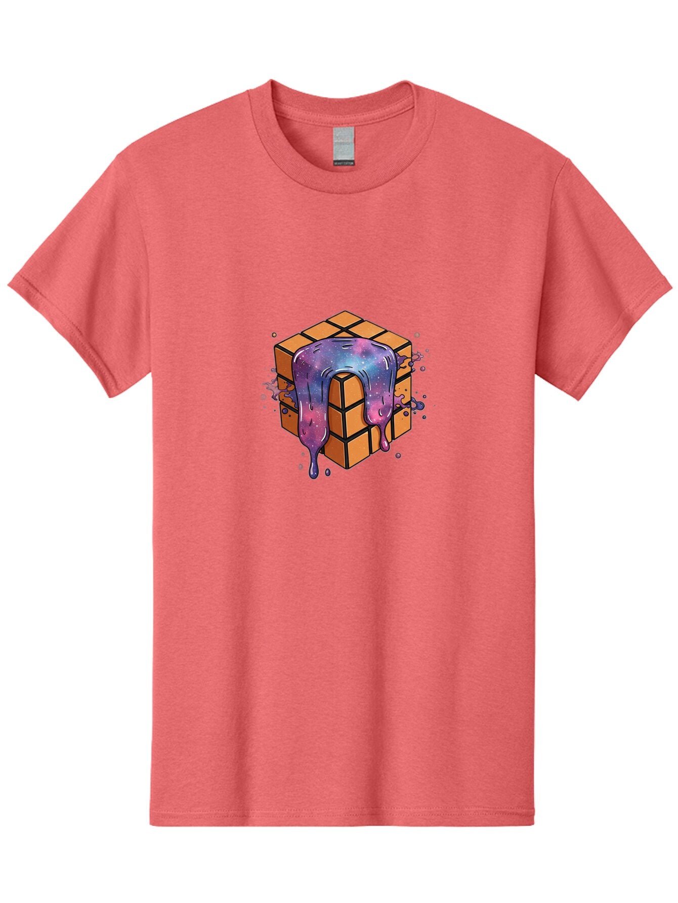 Rubik-S-Cube-Galaxy-Slime Men'S Graphic Tee, 100% Cotton, Comfortable Casual Summer Wear, Machine Washable, Vintage Camera, Old Camera, Antique Camera, Black Camera, Classic Photography, Photography Equipment, Nostalgic Device, Film Camera, Ban375 12