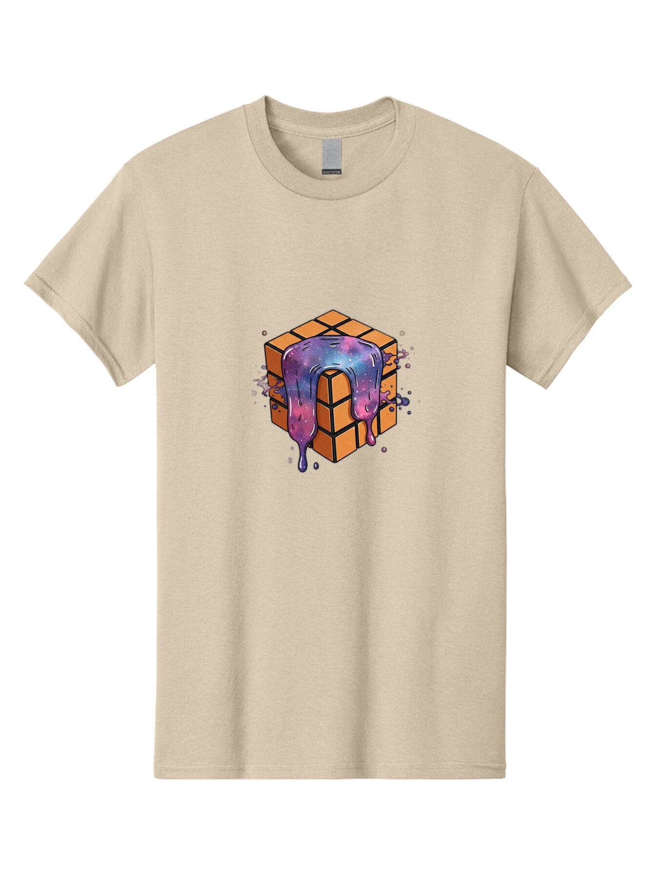 Rubik-S-Cube-Galaxy-Slime Men'S Graphic Tee, 100% Cotton, Comfortable Casual Summer Wear, Machine Washable, Vintage Camera, Old Camera, Antique Camera, Black Camera, Classic Photography, Photography Equipment, Nostalgic Device, Film Camera, Ban375 13