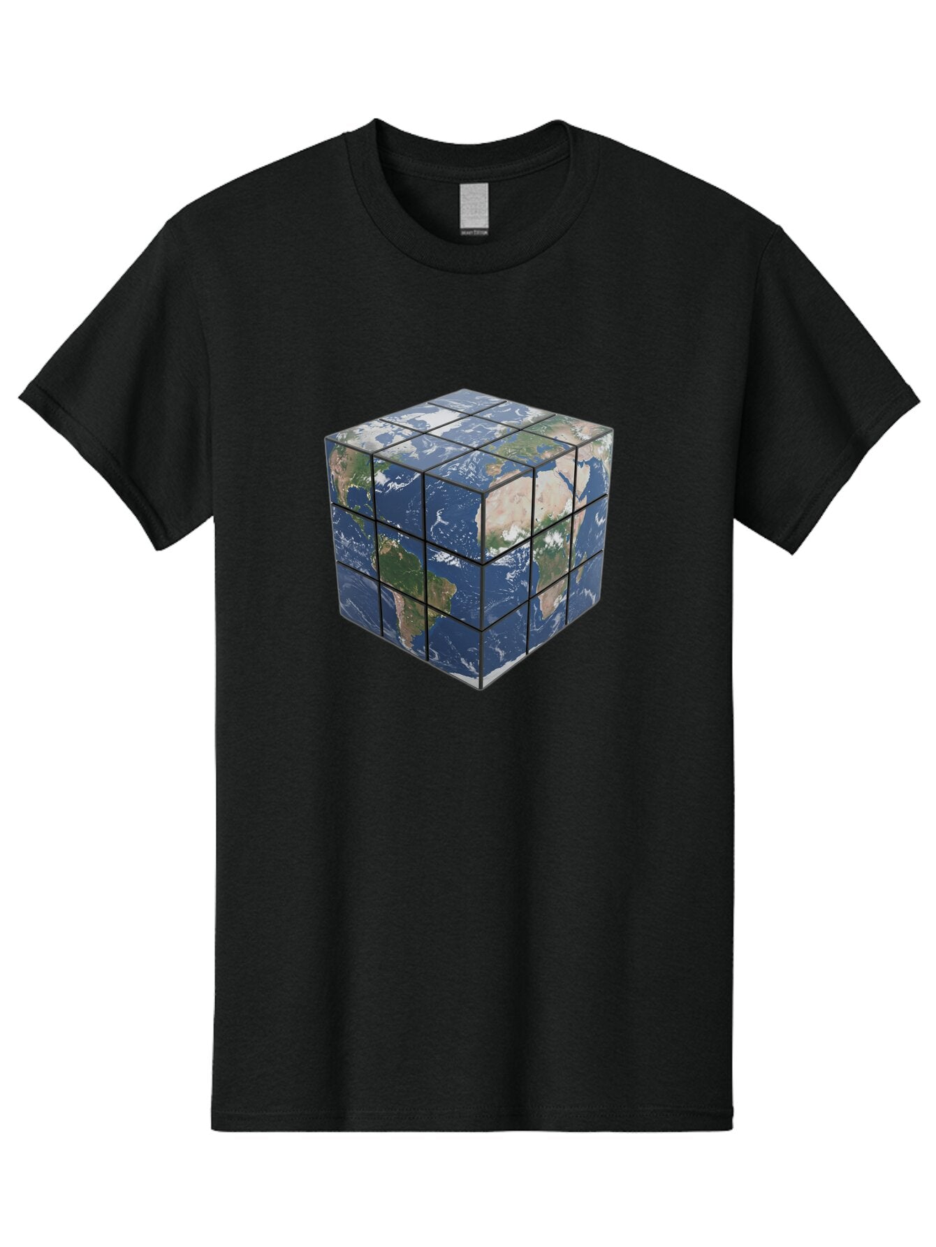 Rubik-S-Cube-World-Map Men'S Graphic Tee, 100% Cotton, Comfortable Casual Summer Wear, Machine Washable, Vintage Camera, Old Camera, Antique Camera, Black Camera, Classic Photography, Photography Equipment, Nostalgic Device, Film Camera, Ban377 13