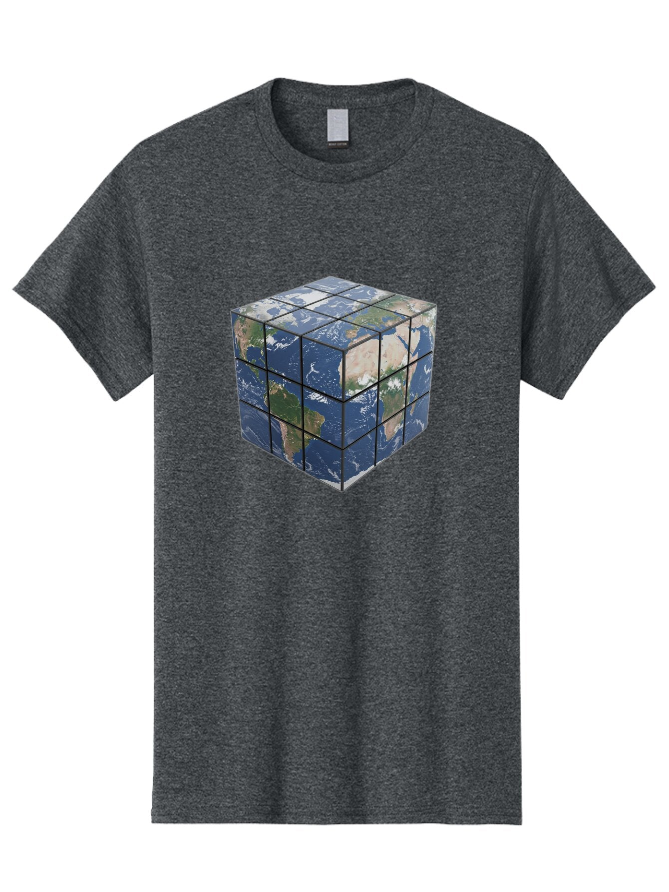Rubik-S-Cube-World-Map Men'S Graphic Tee, 100% Cotton, Comfortable Casual Summer Wear, Machine Washable, Vintage Camera, Old Camera, Antique Camera, Black Camera, Classic Photography, Photography Equipment, Nostalgic Device, Film Camera, Ban377 9