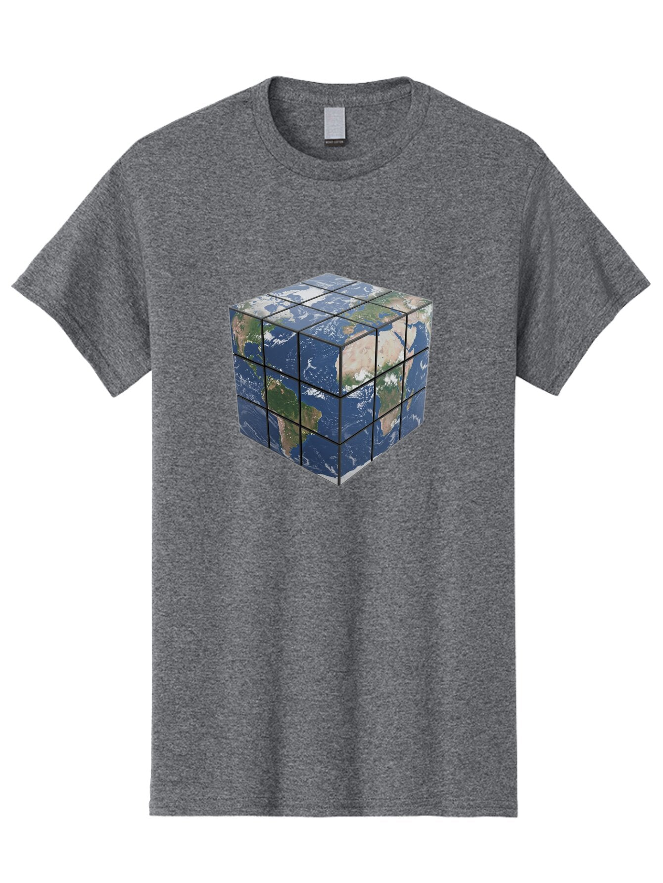 Rubik-S-Cube-World-Map Men'S Graphic Tee, 100% Cotton, Comfortable Casual Summer Wear, Machine Washable, Vintage Camera, Old Camera, Antique Camera, Black Camera, Classic Photography, Photography Equipment, Nostalgic Device, Film Camera, Ban377 15