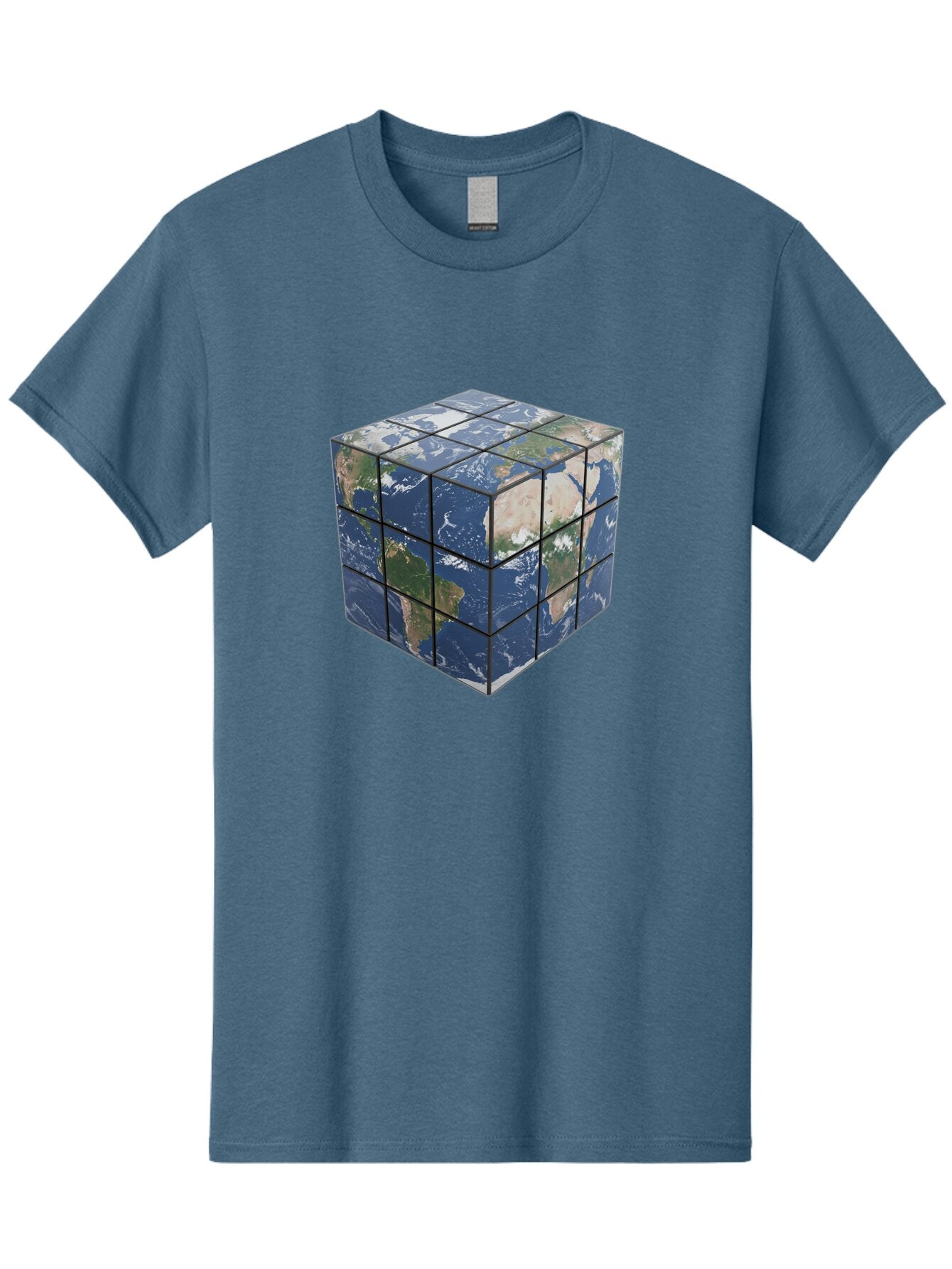 Rubik-S-Cube-World-Map Men'S Graphic Tee, 100% Cotton, Comfortable Casual Summer Wear, Machine Washable, Vintage Camera, Old Camera, Antique Camera, Black Camera, Classic Photography, Photography Equipment, Nostalgic Device, Film Camera, Ban377 12