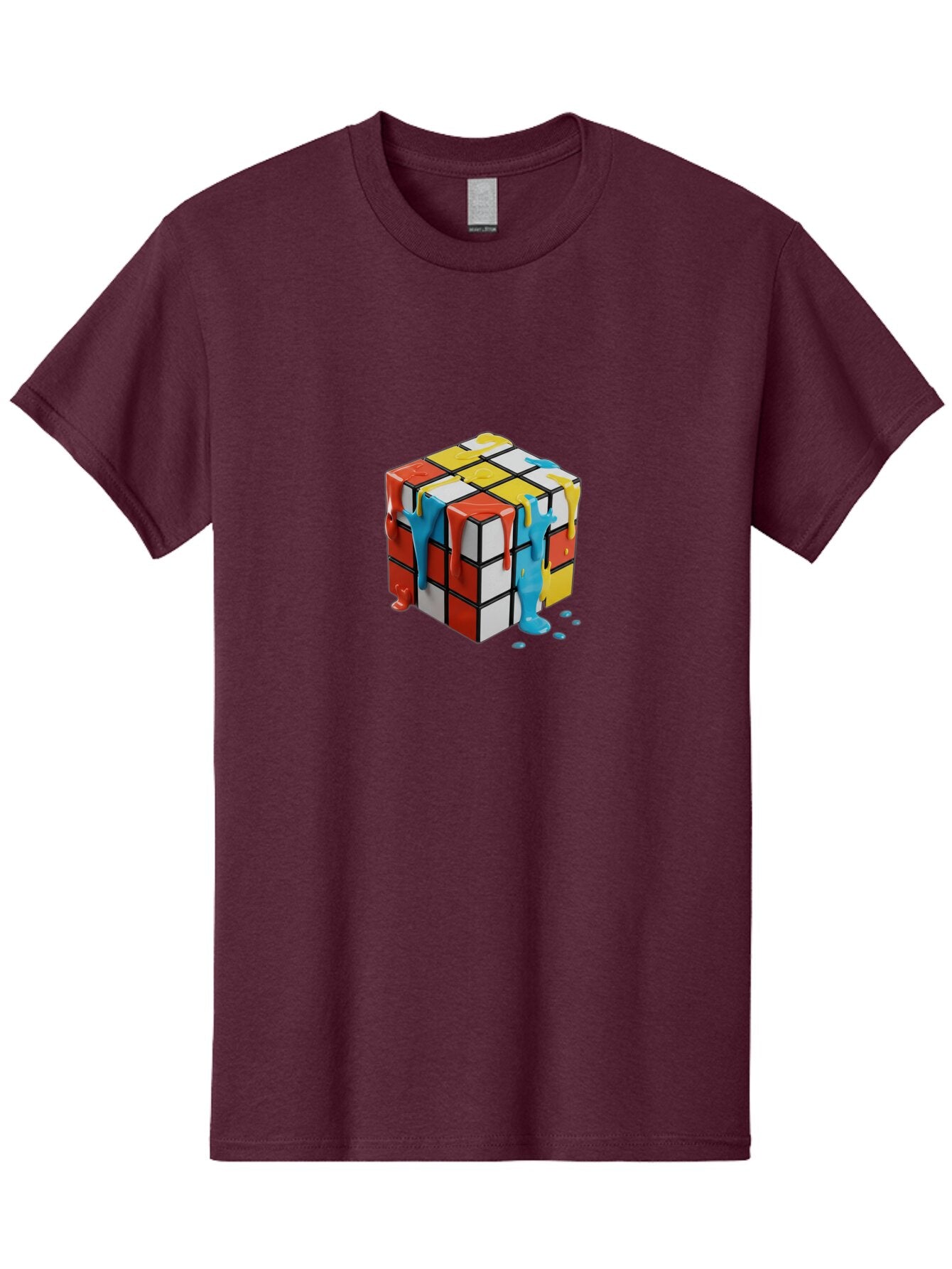 Rubik-S-Cube Men'S Graphic Tee, 100% Cotton, Comfortable Casual Summer Wear, Machine Washable, Vintage Camera, Old Camera, Antique Camera, Black Camera, Classic Photography, Photography Equipment, Nostalgic Device, Film Camera, Camera Art Ban378 14