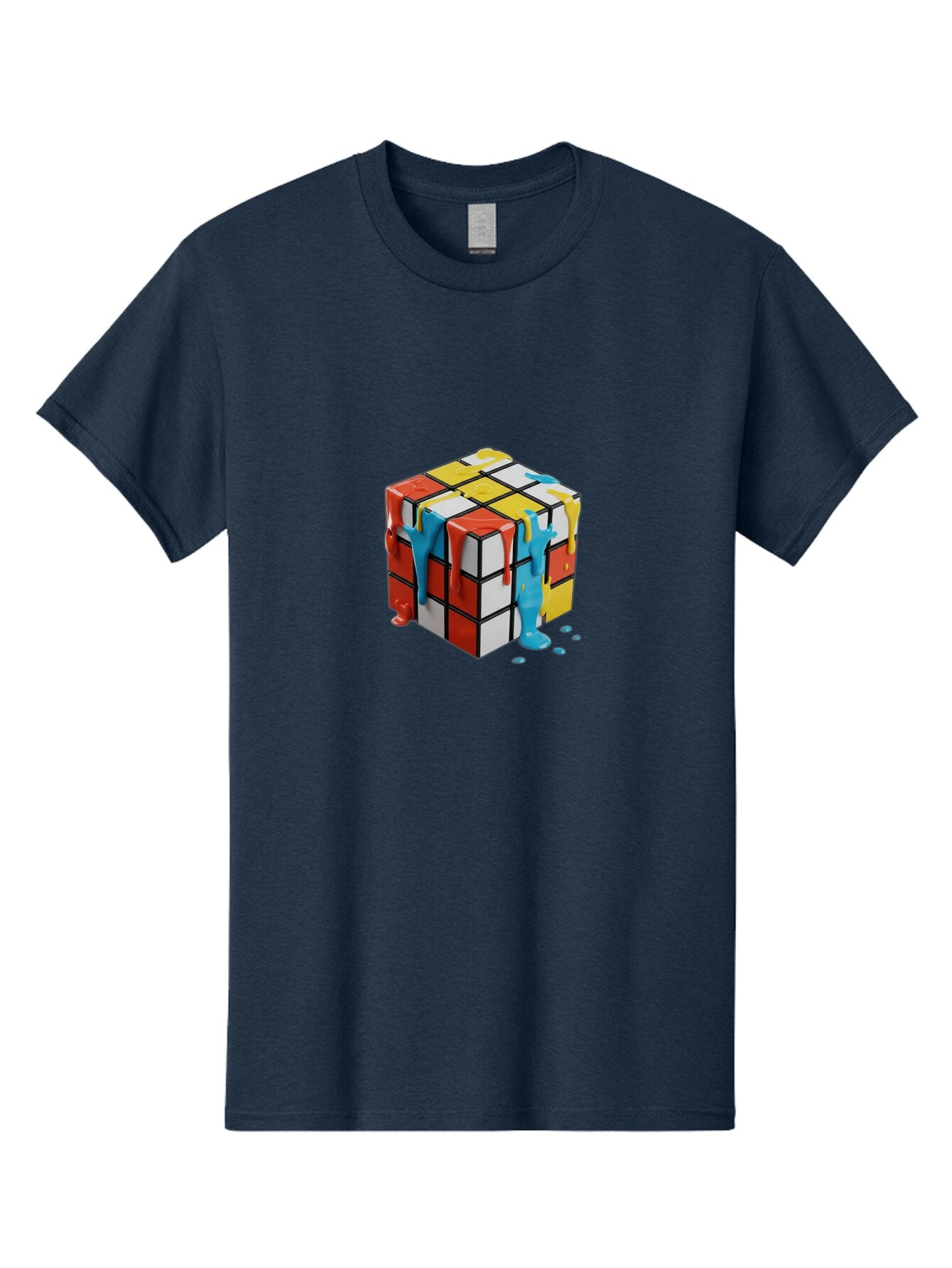 Rubik-S-Cube Men'S Graphic Tee, 100% Cotton, Comfortable Casual Summer Wear, Machine Washable, Vintage Camera, Old Camera, Antique Camera, Black Camera, Classic Photography, Photography Equipment, Nostalgic Device, Film Camera, Camera Art Ban378 12