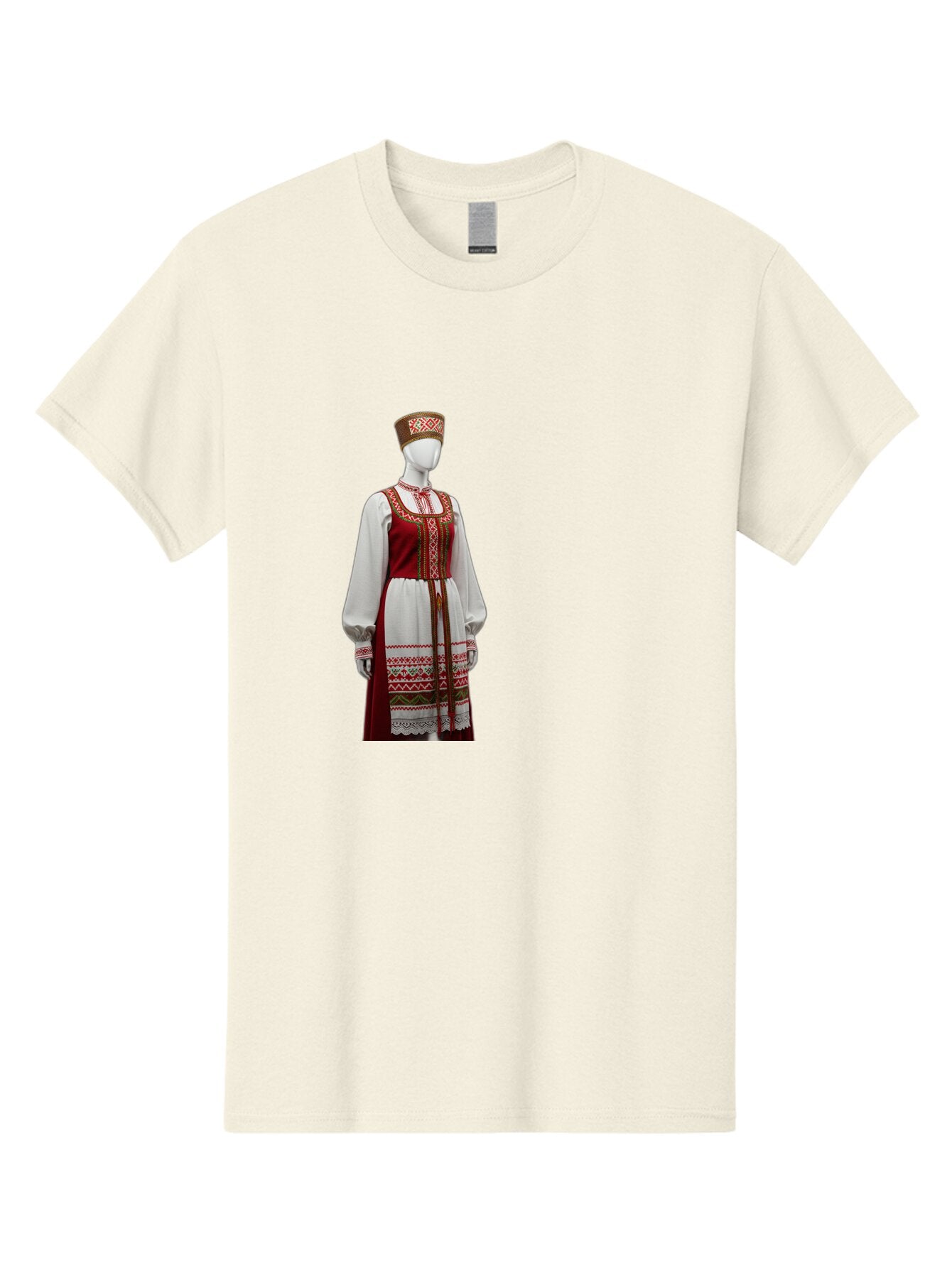 Russian-Sarafan-Dress Men'S Graphic Tee, 100% Cotton, Comfortable Casual Summer Wear, Machine Washable, Vintage Camera, Old Camera, Antique Camera, Black Camera, Classic Photography, Photography Equipment, Nostalgic Device, Film Camera, Ban383 14