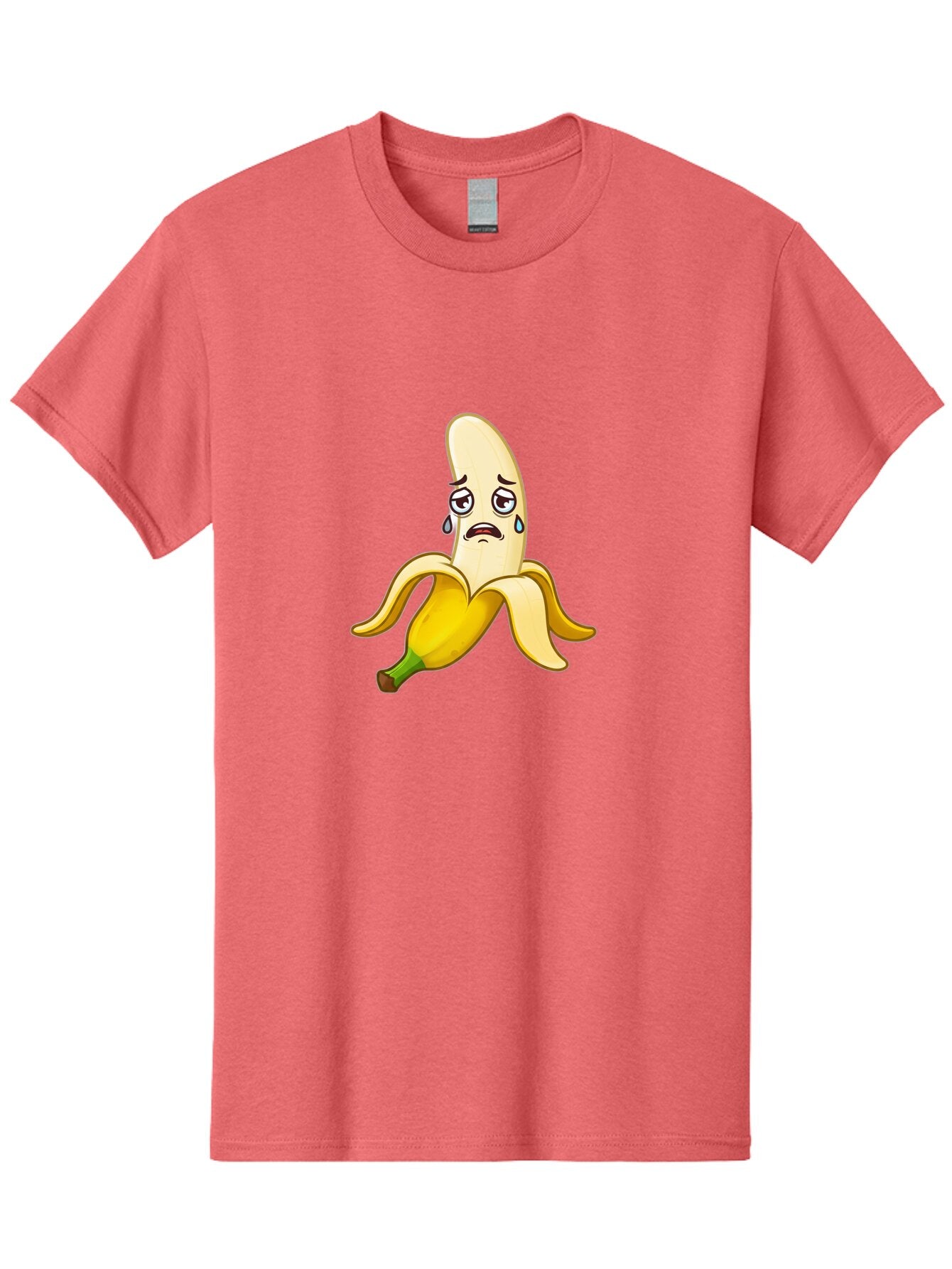 Sad-Banana-1 Men'S Graphic Tee, 100% Cotton, Comfortable Casual Summer Wear, Machine Washable, Vintage Camera, Old Camera, Antique Camera, Black Camera, Classic Photography, Photography Equipment, Nostalgic Device, Film Camera, Camera Art Ban389 11