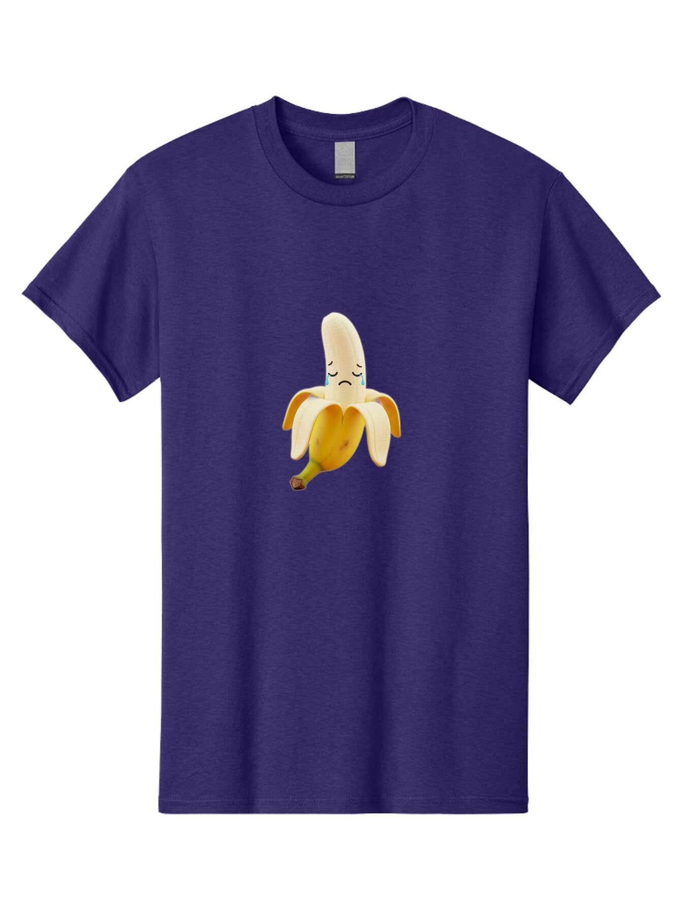 Sad-Banana-4 Men'S Graphic Tee, 100% Cotton, Comfortable Casual Summer Wear, Machine Washable, Vintage Camera, Old Camera, Antique Camera, Black Camera, Classic Photography, Photography Equipment, Nostalgic Device, Film Camera, Camera Art Ban392 14