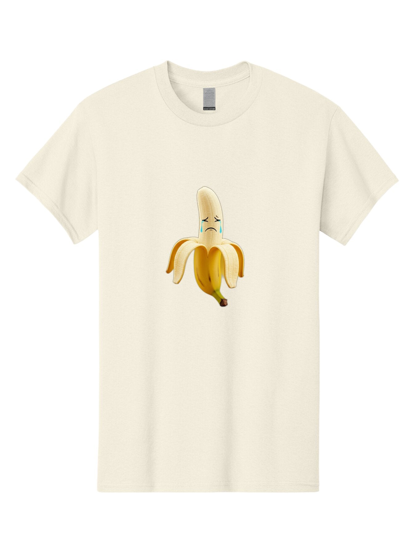 Sad-Banana-5 Men'S Graphic Tee, 100% Cotton, Comfortable Casual Summer Wear, Machine Washable, Vintage Camera, Old Camera, Antique Camera, Black Camera, Classic Photography, Photography Equipment, Nostalgic Device, Film Camera, Camera Art Ban393 13