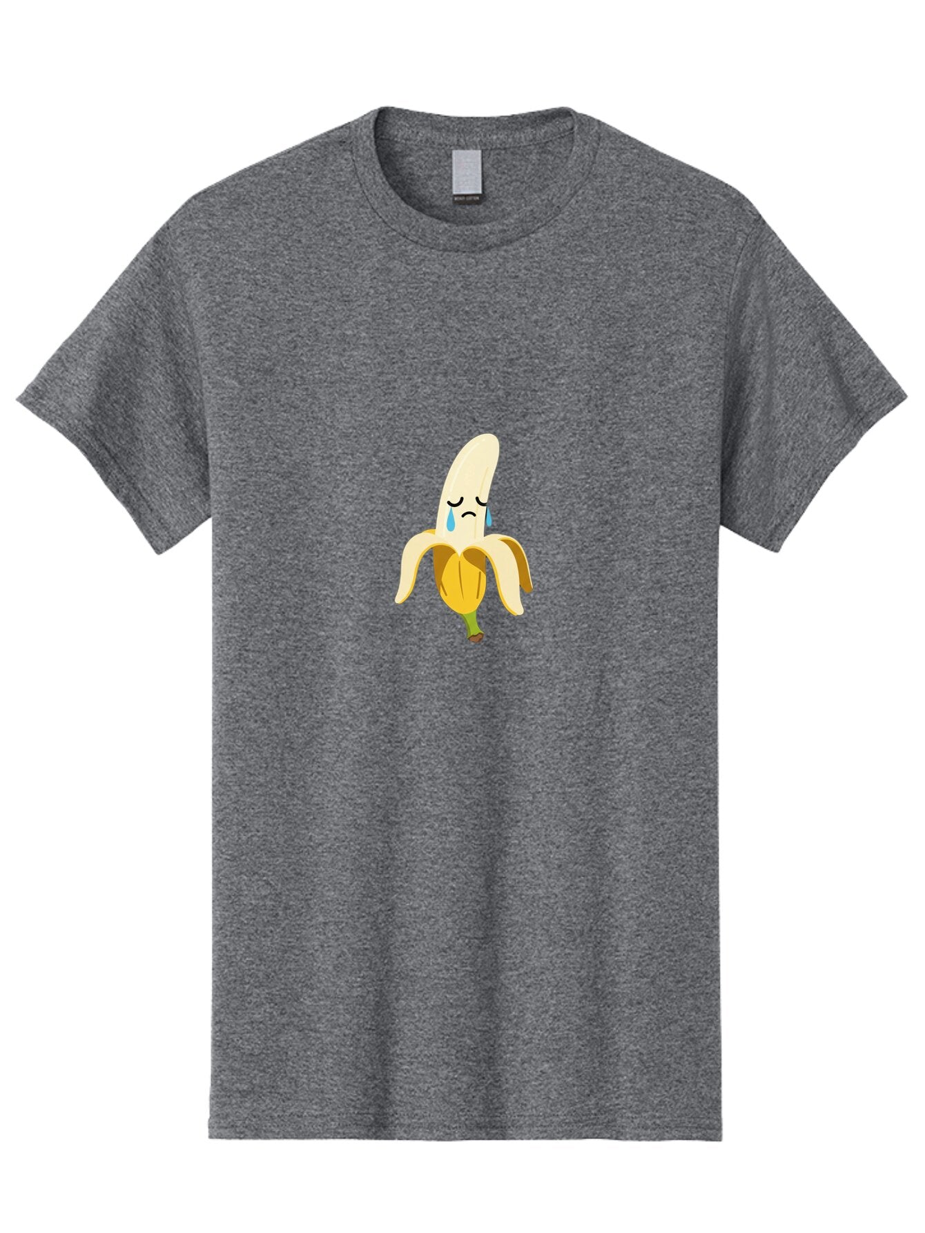 Sad-Banana Men'S Graphic Tee, 100% Cotton, Comfortable Casual Summer Wear, Machine Washable, Vintage Camera, Old Camera, Antique Camera, Black Camera, Classic Photography, Photography Equipment, Nostalgic Device, Film Camera, Camera Art Ban394 9