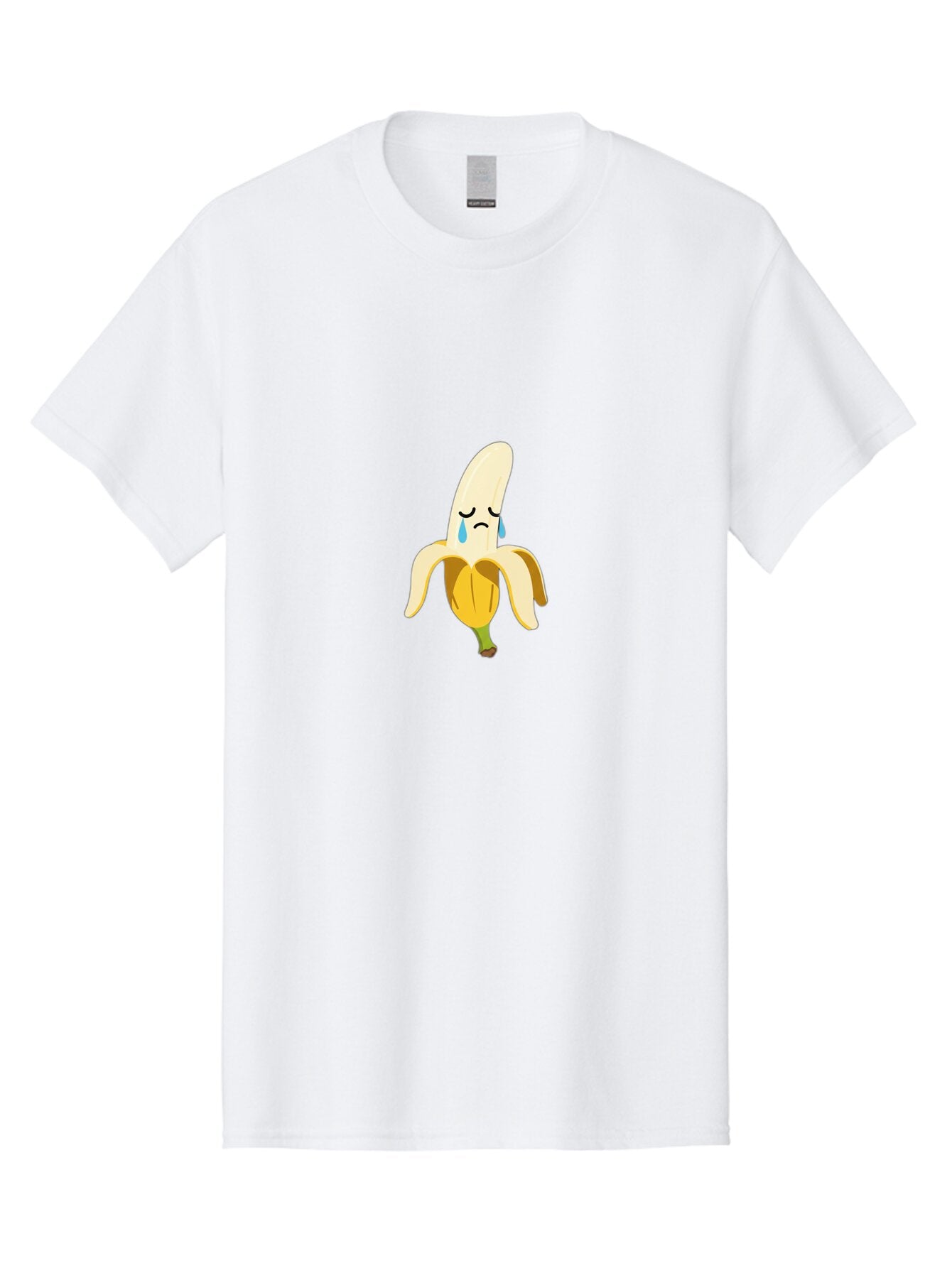 Sad-Banana Men'S Graphic Tee, 100% Cotton, Comfortable Casual Summer Wear, Machine Washable, Vintage Camera, Old Camera, Antique Camera, Black Camera, Classic Photography, Photography Equipment, Nostalgic Device, Film Camera, Camera Art Ban394 3