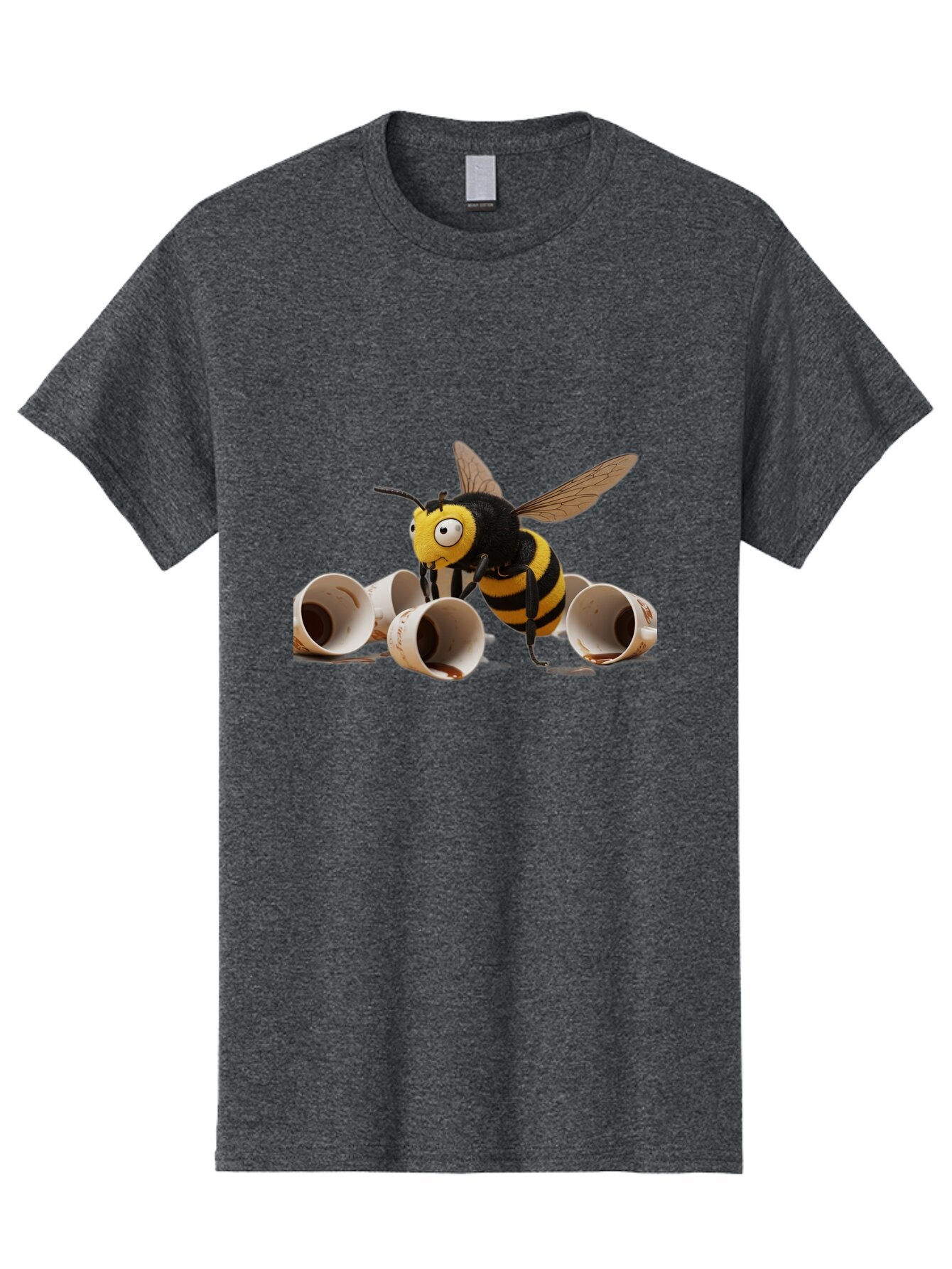 Sad-Bee Men'S Graphic Tee, 100% Cotton, Comfortable Casual Summer Wear, Machine Washable, Vintage Camera, Old Camera, Antique Camera, Black Camera, Classic Photography, Photography Equipment, Nostalgic Device, Film Camera, Camera Art Ban395 10