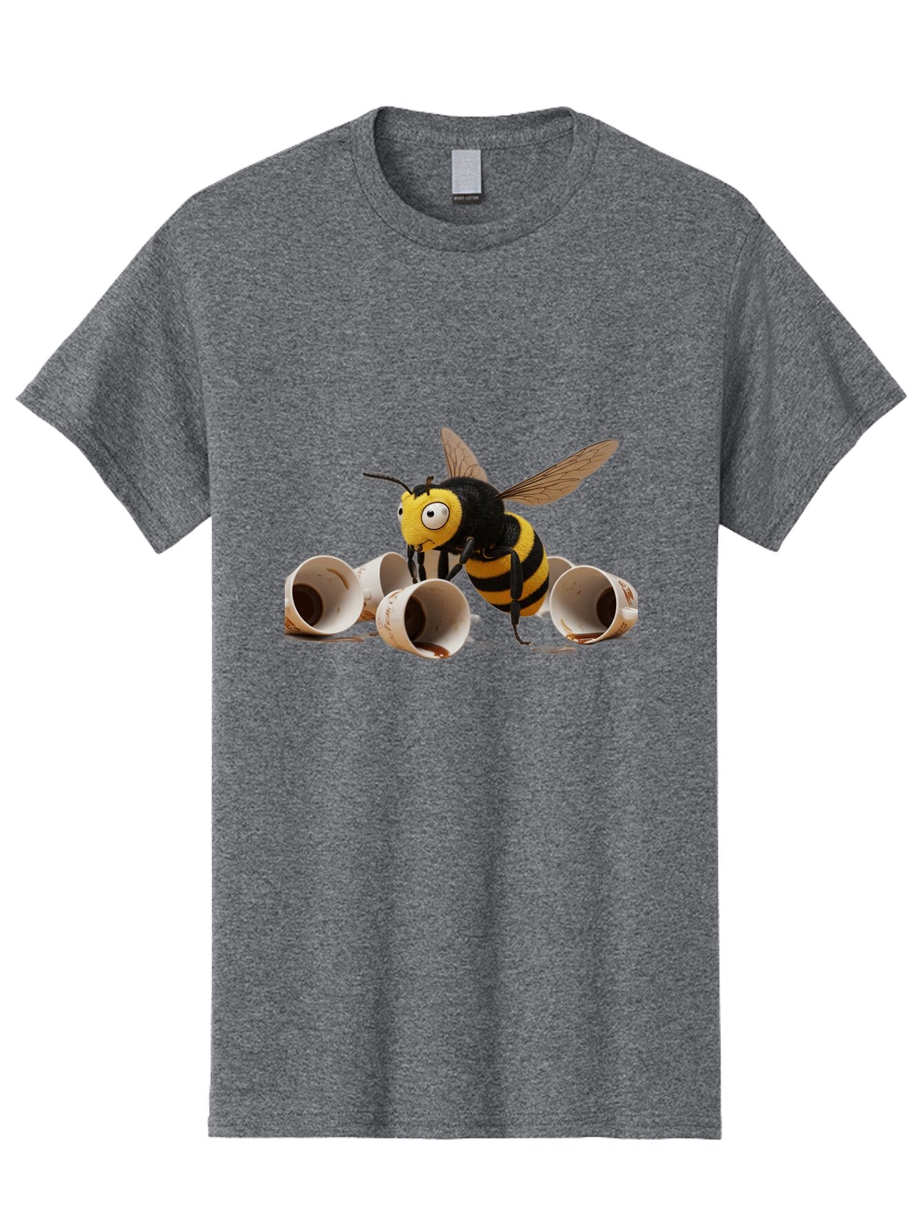 Sad-Bee Men'S Graphic Tee, 100% Cotton, Comfortable Casual Summer Wear, Machine Washable, Vintage Camera, Old Camera, Antique Camera, Black Camera, Classic Photography, Photography Equipment, Nostalgic Device, Film Camera, Camera Art Ban395 14
