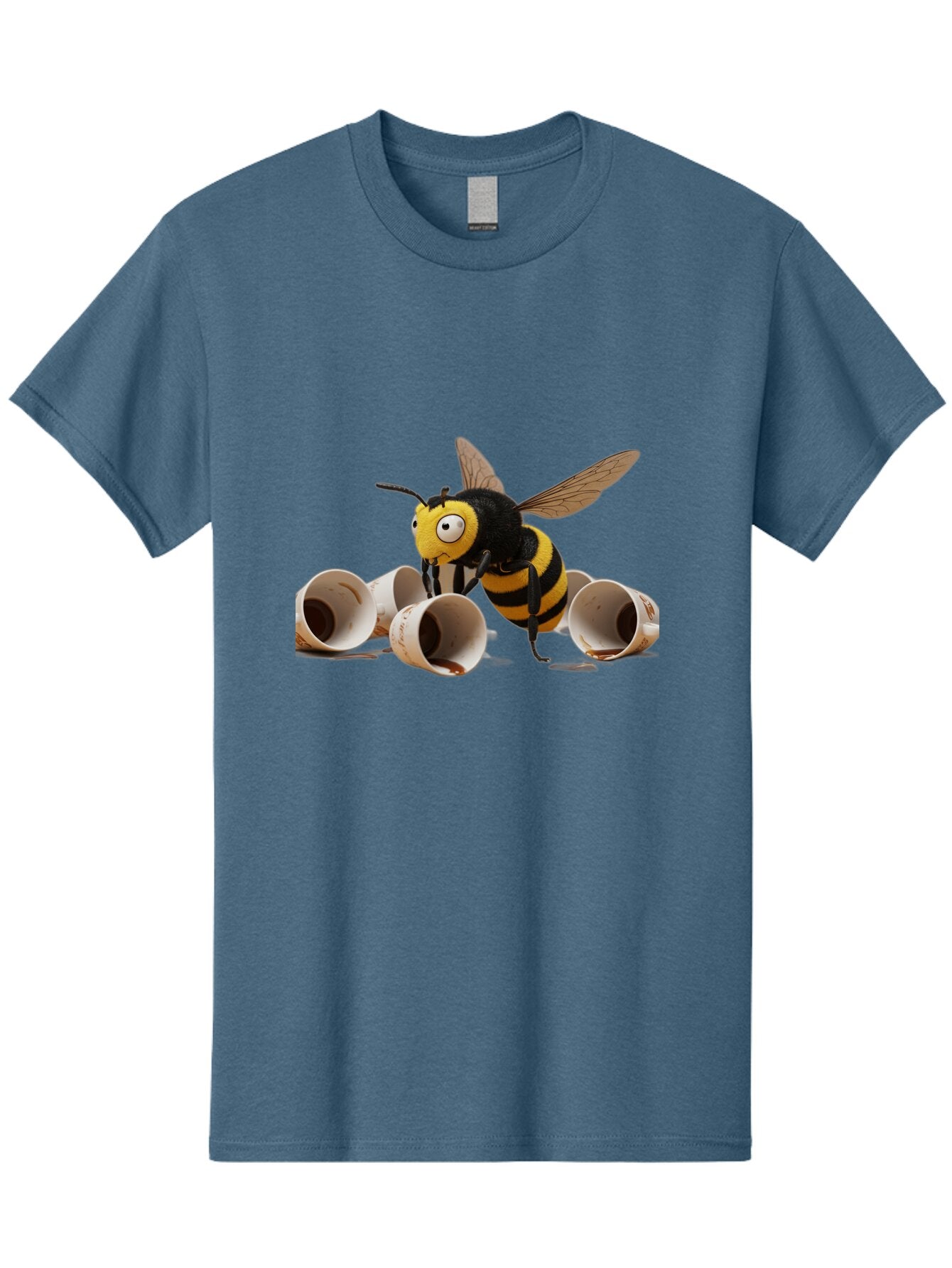 Sad-Bee Men'S Graphic Tee, 100% Cotton, Comfortable Casual Summer Wear, Machine Washable, Vintage Camera, Old Camera, Antique Camera, Black Camera, Classic Photography, Photography Equipment, Nostalgic Device, Film Camera, Camera Art Ban395 4