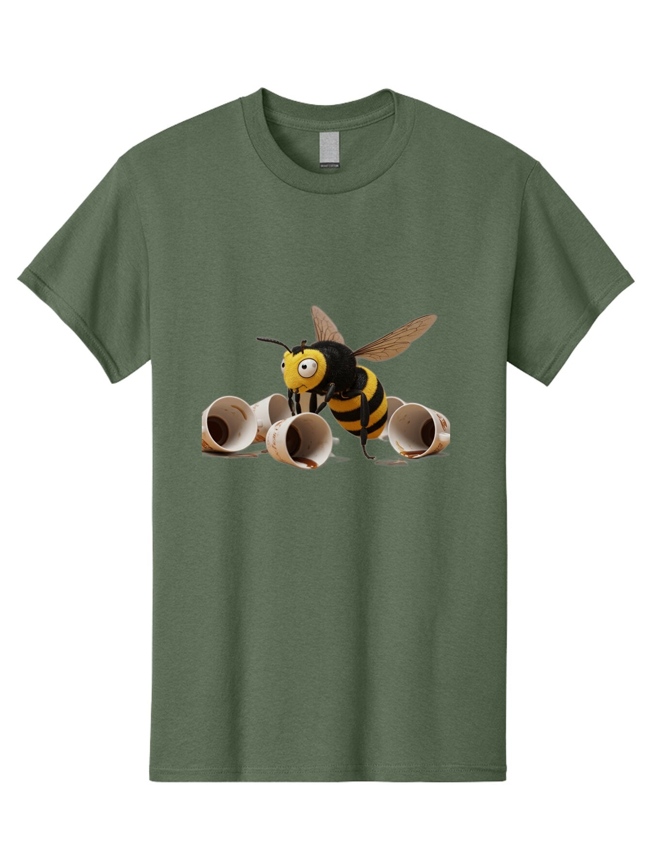 Sad-Bee Men'S Graphic Tee, 100% Cotton, Comfortable Casual Summer Wear, Machine Washable, Vintage Camera, Old Camera, Antique Camera, Black Camera, Classic Photography, Photography Equipment, Nostalgic Device, Film Camera, Camera Art Ban395 5