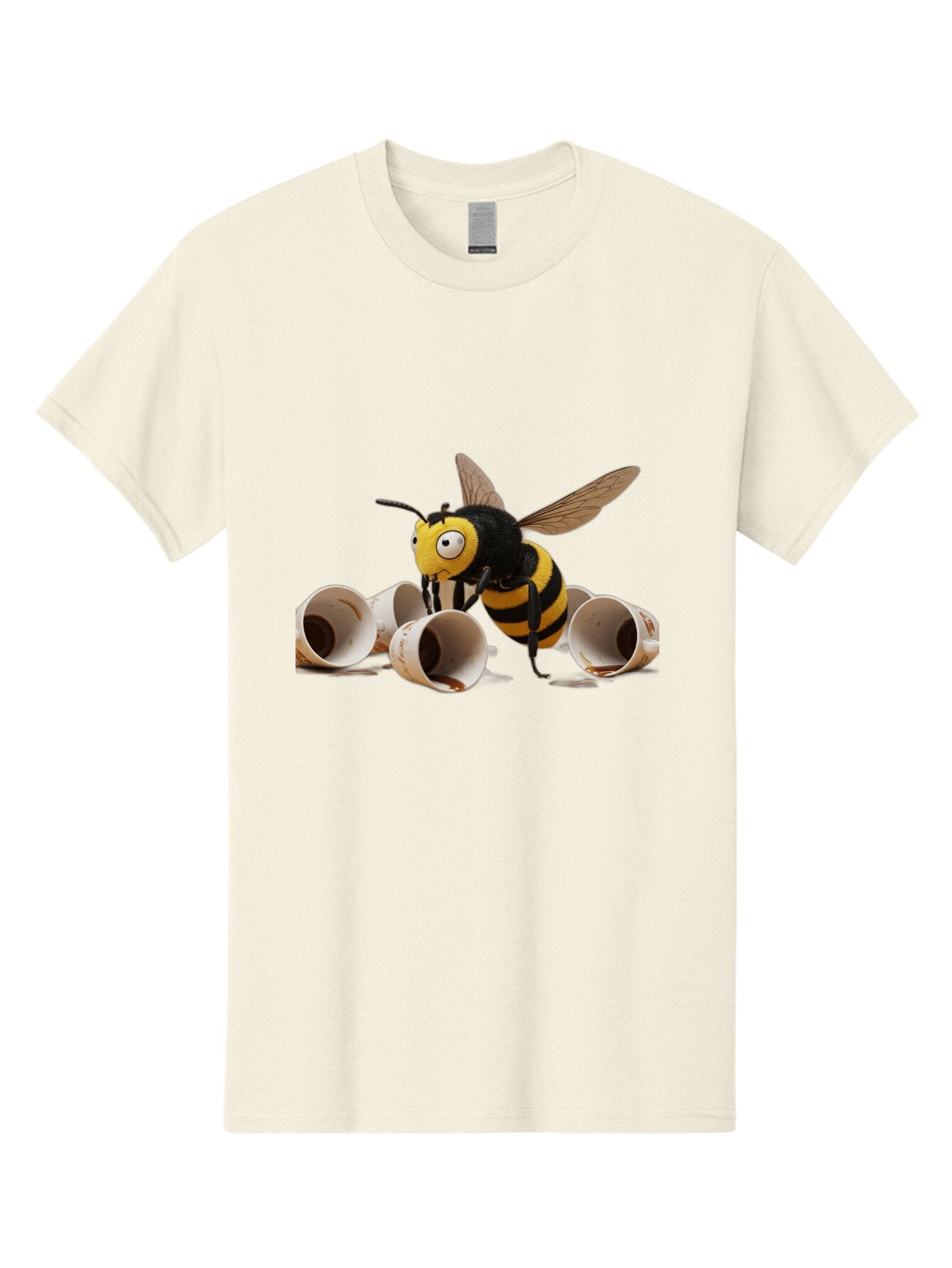 Sad-Bee Men'S Graphic Tee, 100% Cotton, Comfortable Casual Summer Wear, Machine Washable, Vintage Camera, Old Camera, Antique Camera, Black Camera, Classic Photography, Photography Equipment, Nostalgic Device, Film Camera, Camera Art Ban395 3
