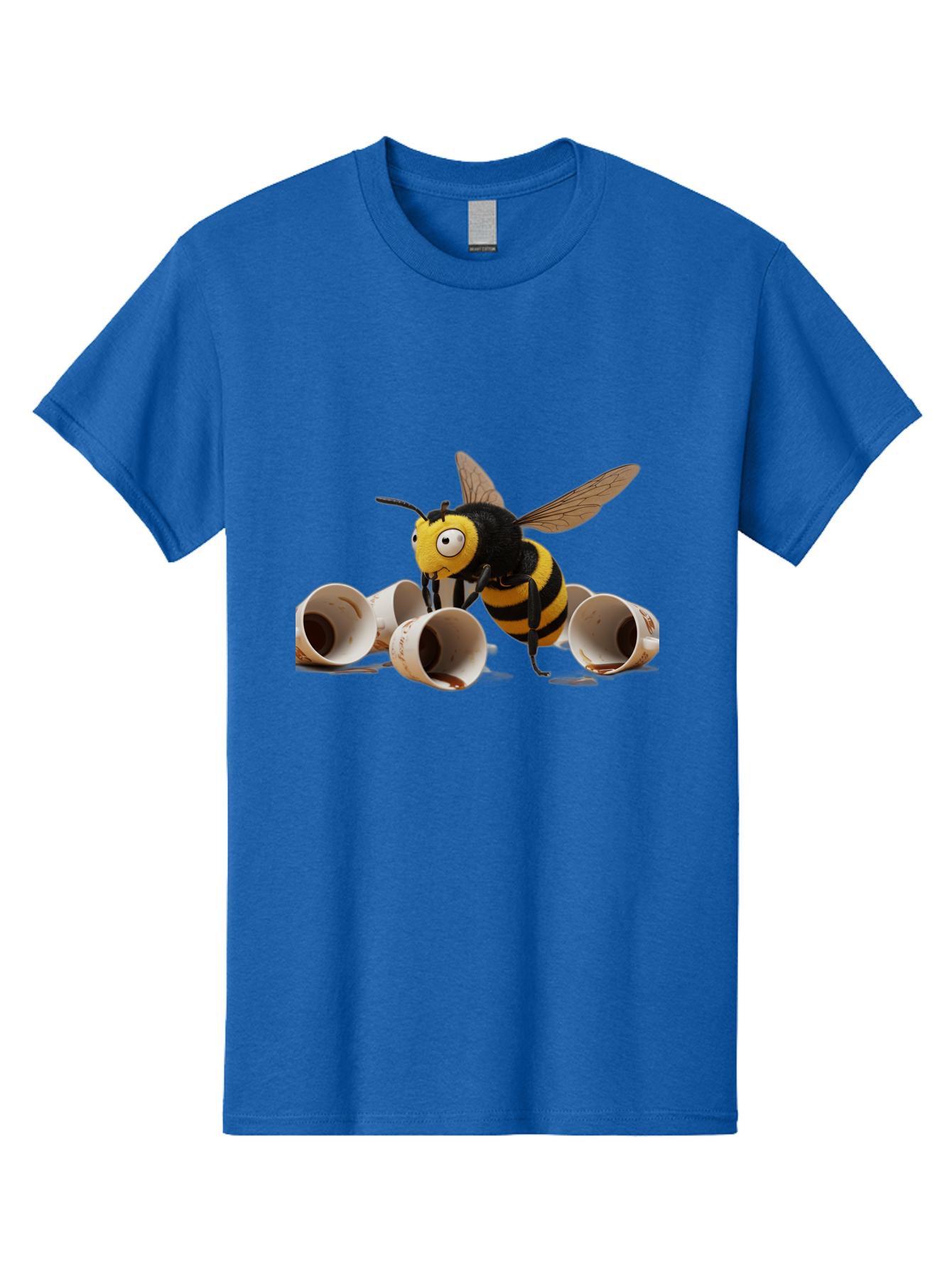 Sad-Bee Men'S Graphic Tee, 100% Cotton, Comfortable Casual Summer Wear, Machine Washable, Vintage Camera, Old Camera, Antique Camera, Black Camera, Classic Photography, Photography Equipment, Nostalgic Device, Film Camera, Camera Art Ban395