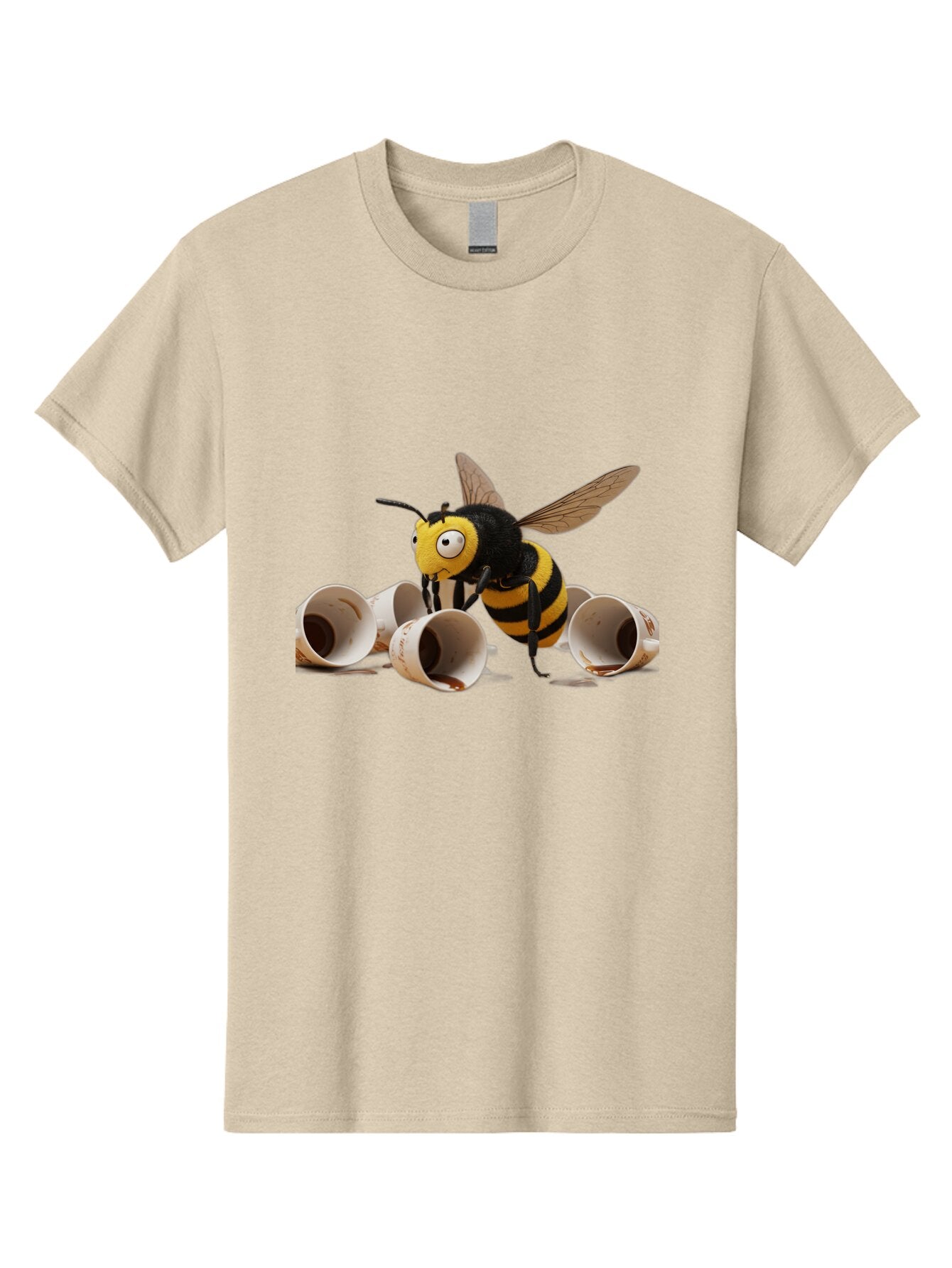 Sad-Bee Men'S Graphic Tee, 100% Cotton, Comfortable Casual Summer Wear, Machine Washable, Vintage Camera, Old Camera, Antique Camera, Black Camera, Classic Photography, Photography Equipment, Nostalgic Device, Film Camera, Camera Art Ban395 12