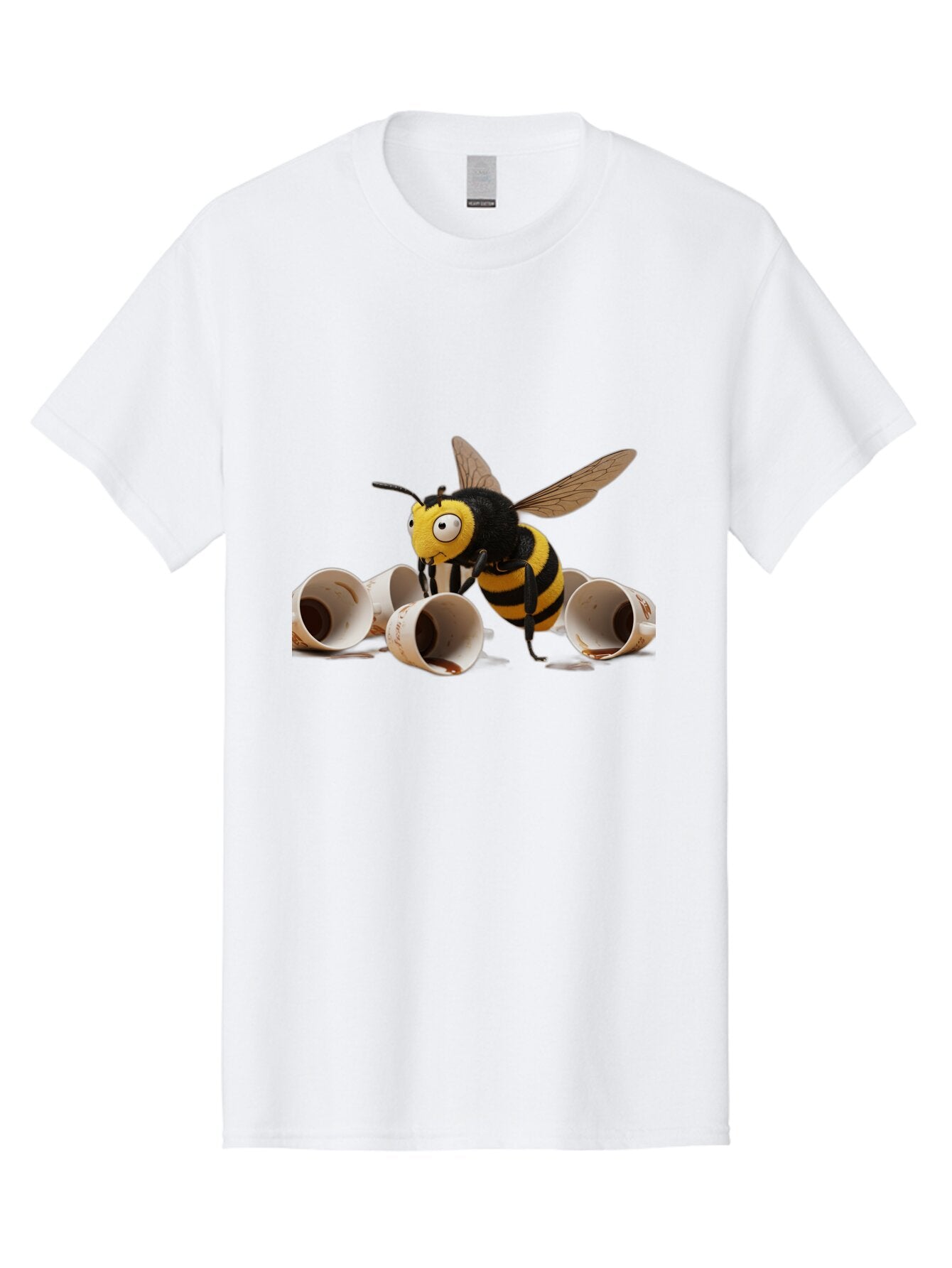 Sad-Bee Men'S Graphic Tee, 100% Cotton, Comfortable Casual Summer Wear, Machine Washable, Vintage Camera, Old Camera, Antique Camera, Black Camera, Classic Photography, Photography Equipment, Nostalgic Device, Film Camera, Camera Art Ban395 13