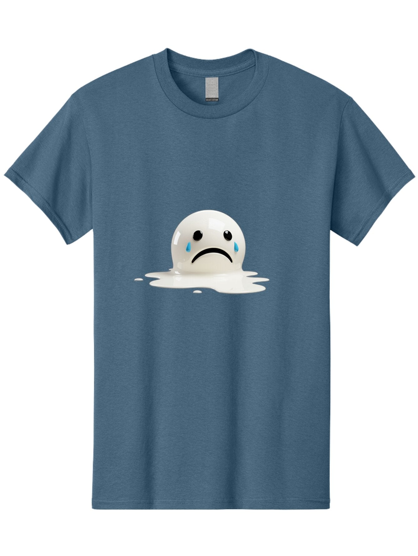 Sad-Emoji-Milk Men'S Graphic Tee, 100% Cotton, Comfortable Casual Summer Wear, Machine Washable, Vintage Camera, Old Camera, Antique Camera, Black Camera, Classic Photography, Photography Equipment, Nostalgic Device, Film Camera, Camera Art Ban399 14