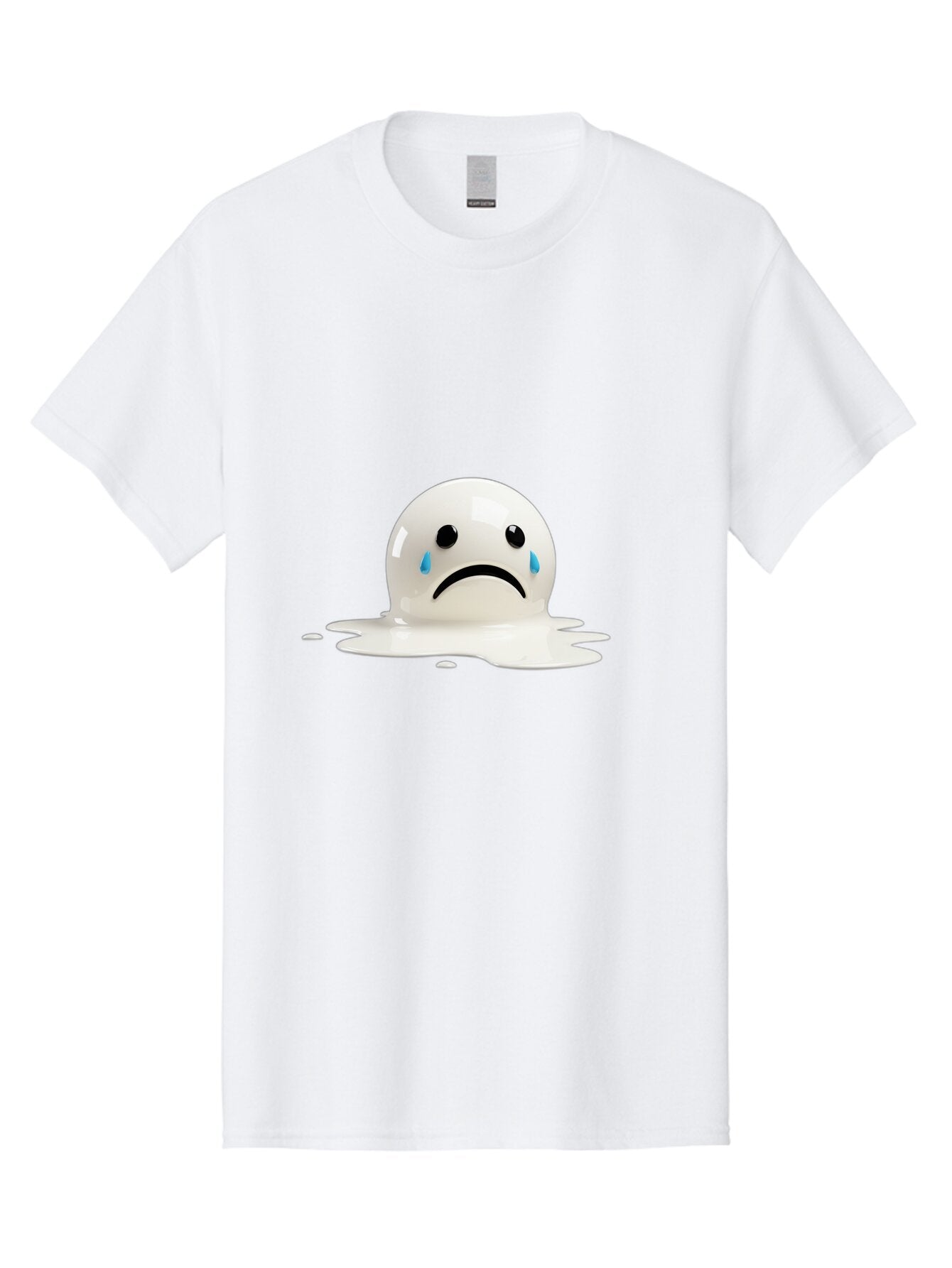 Sad-Emoji-Milk Men'S Graphic Tee, 100% Cotton, Comfortable Casual Summer Wear, Machine Washable, Vintage Camera, Old Camera, Antique Camera, Black Camera, Classic Photography, Photography Equipment, Nostalgic Device, Film Camera, Camera Art Ban399 15