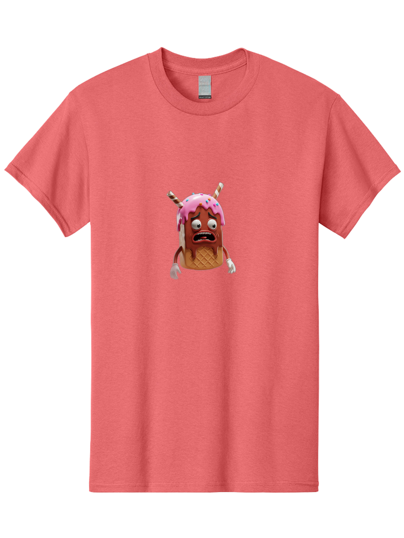 Sad-Ice-Cream-Cone Men'S Graphic Tee, 100% Cotton, Comfortable Casual Summer Wear, Machine Washable, Vintage Camera, Old Camera, Antique Camera, Black Camera, Classic Photography, Photography Equipment, Nostalgic Device, Film Camera, Ban400 13