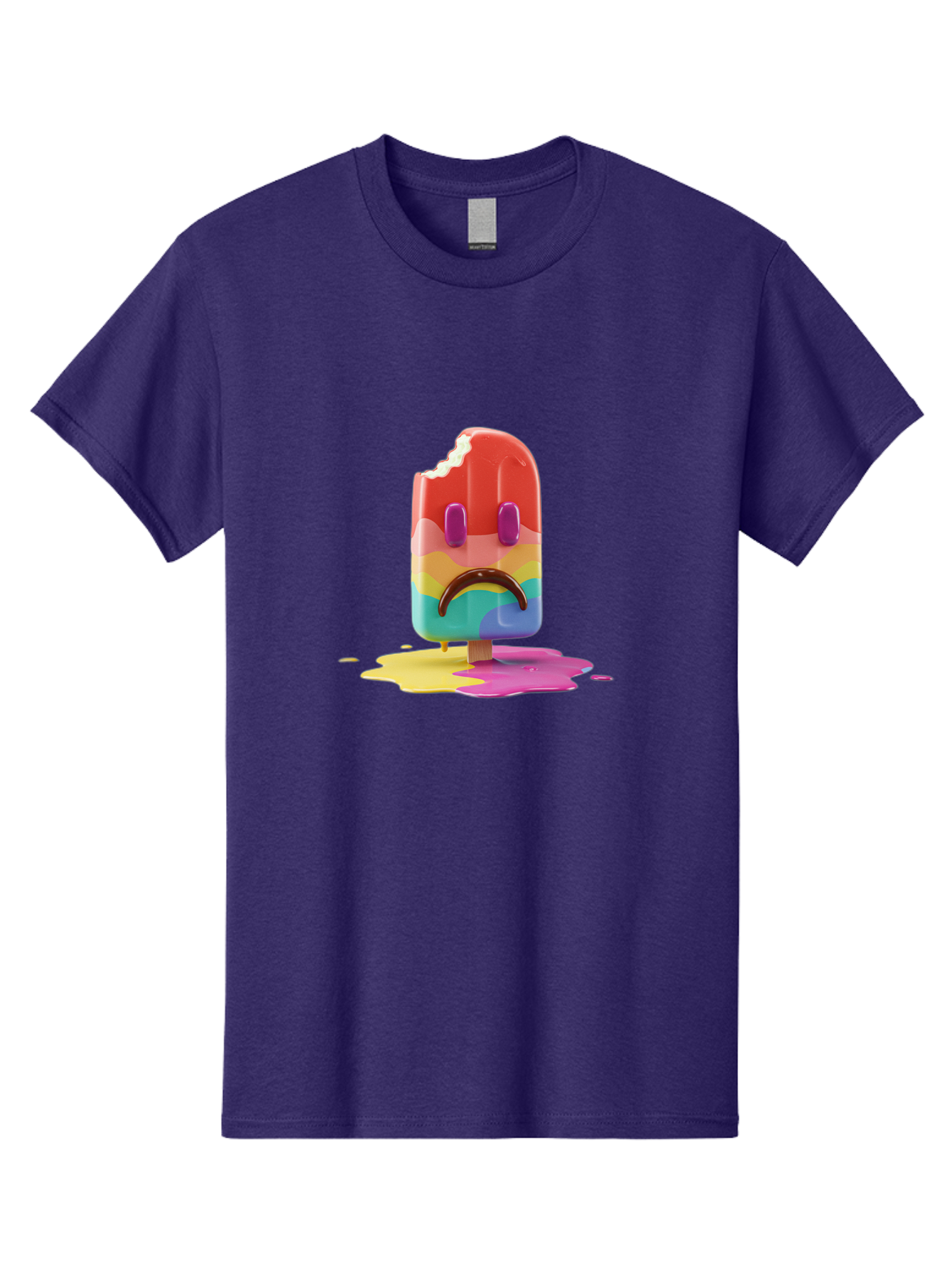 Sad-Popsicle Men'S Graphic Tee, 100% Cotton, Comfortable Casual Summer Wear, Machine Washable, Vintage Camera, Old Camera, Antique Camera, Black Camera, Classic Photography, Photography Equipment, Nostalgic Device, Film Camera, Camera Art Ban404