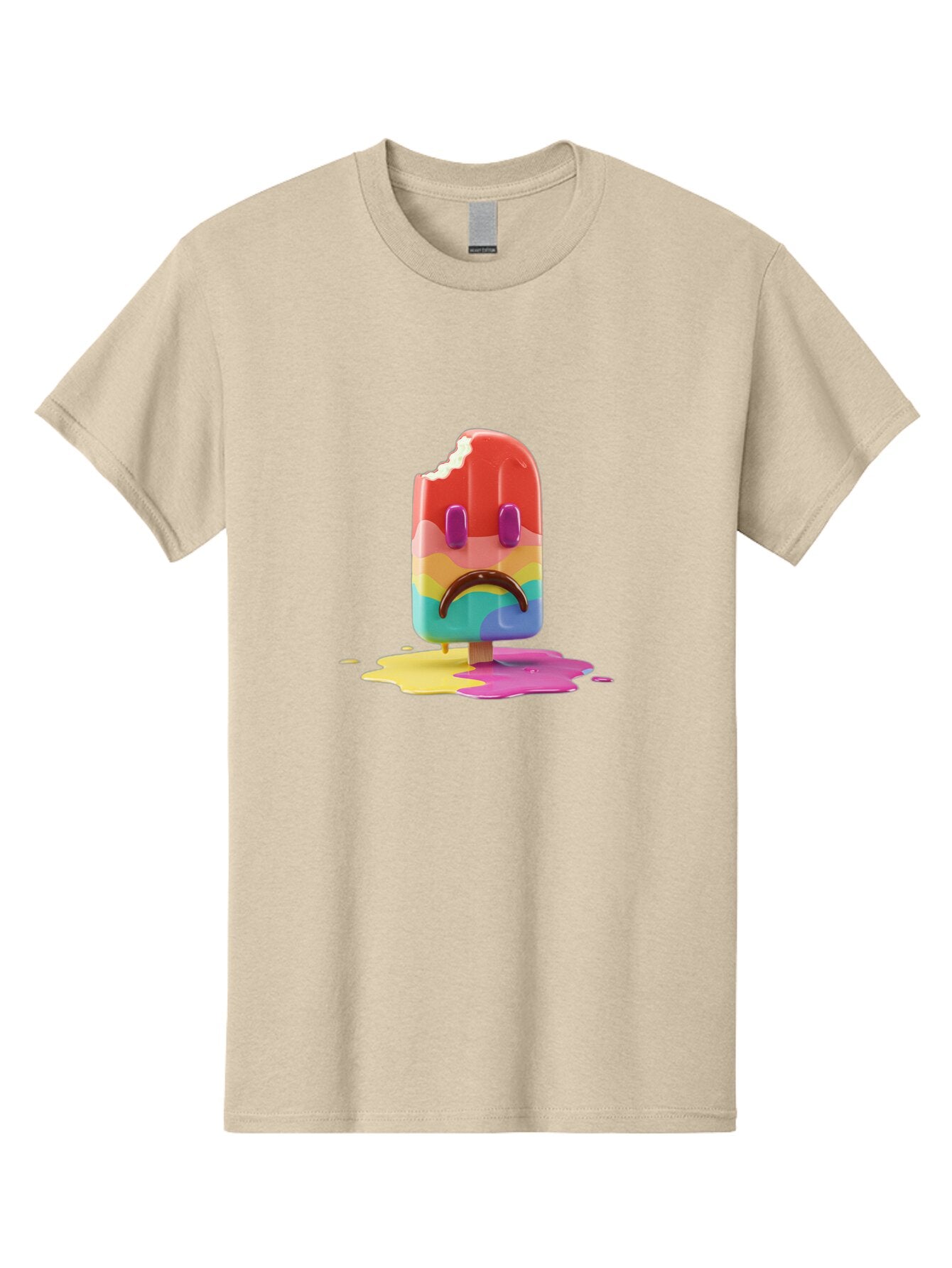 Sad-Popsicle Men'S Graphic Tee, 100% Cotton, Comfortable Casual Summer Wear, Machine Washable, Vintage Camera, Old Camera, Antique Camera, Black Camera, Classic Photography, Photography Equipment, Nostalgic Device, Film Camera, Camera Art Ban404 9