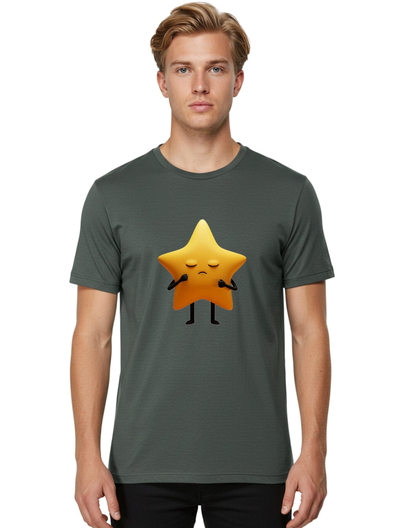 Sad-Star Men'S Graphic Tee, 100% Cotton, Comfortable Casual Summer Wear, Machine Washable, Vintage Camera, Old Camera, Antique Camera, Black Camera, Classic Photography, Photography Equipment, Nostalgic Device, Film Camera, Camera Art Ban406 16