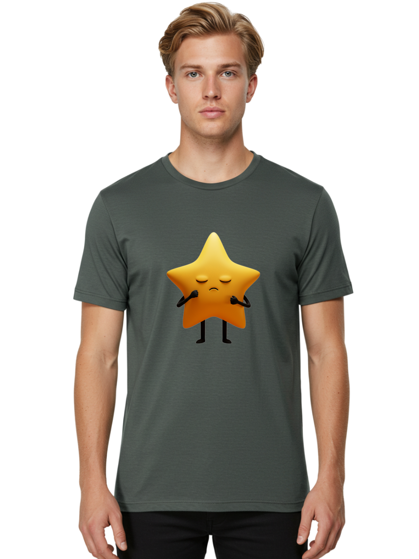 Sad-Star Men'S Graphic Tee, 100% Cotton, Comfortable Casual Summer Wear, Machine Washable, Vintage Camera, Old Camera, Antique Camera, Black Camera, Classic Photography, Photography Equipment, Nostalgic Device, Film Camera, Camera Art Ban406 28