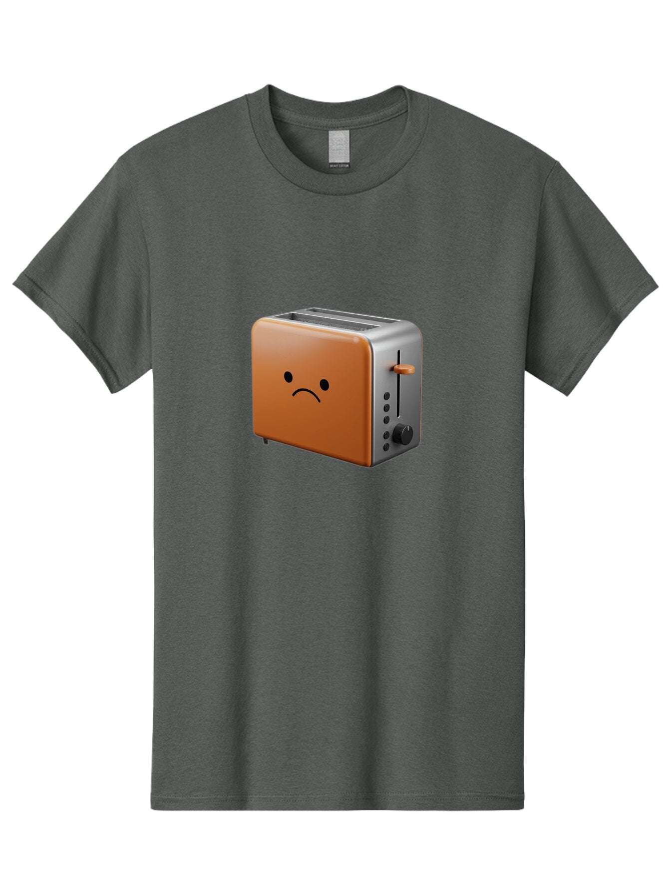Sad-Toaster-1 Men'S Graphic Tee, 100% Cotton, Comfortable Casual Summer Wear, Machine Washable, Vintage Camera, Old Camera, Antique Camera, Black Camera, Classic Photography, Photography Equipment, Nostalgic Device, Film Camera, Camera Art Ban407 15