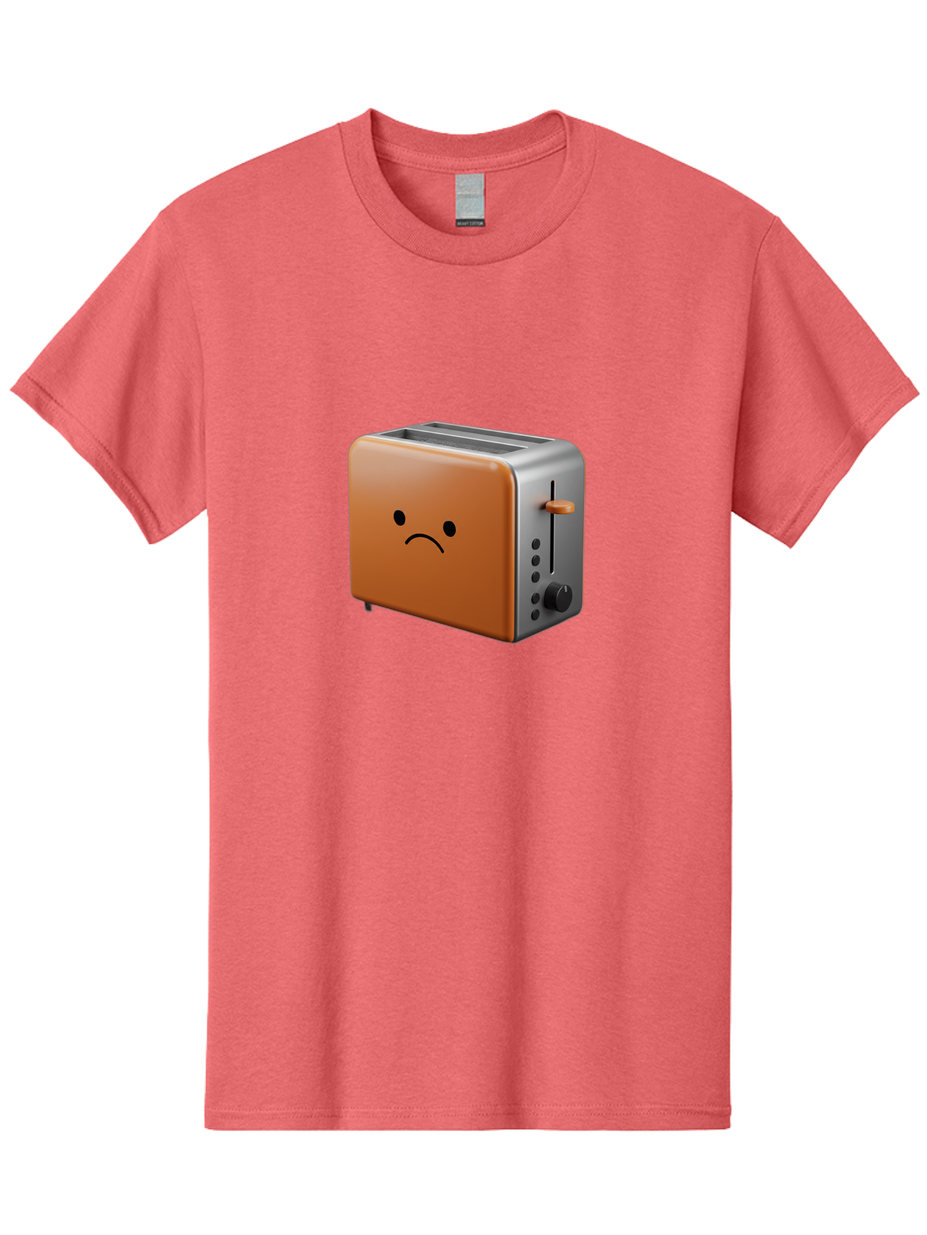 Sad-Toaster-1 Men'S Graphic Tee, 100% Cotton, Comfortable Casual Summer Wear, Machine Washable, Vintage Camera, Old Camera, Antique Camera, Black Camera, Classic Photography, Photography Equipment, Nostalgic Device, Film Camera, Camera Art Ban407 15